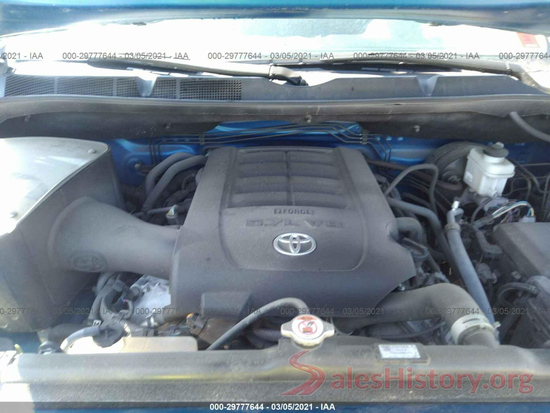 5TFUY5F12JX713563 2018 TOYOTA TUNDRA 4WD