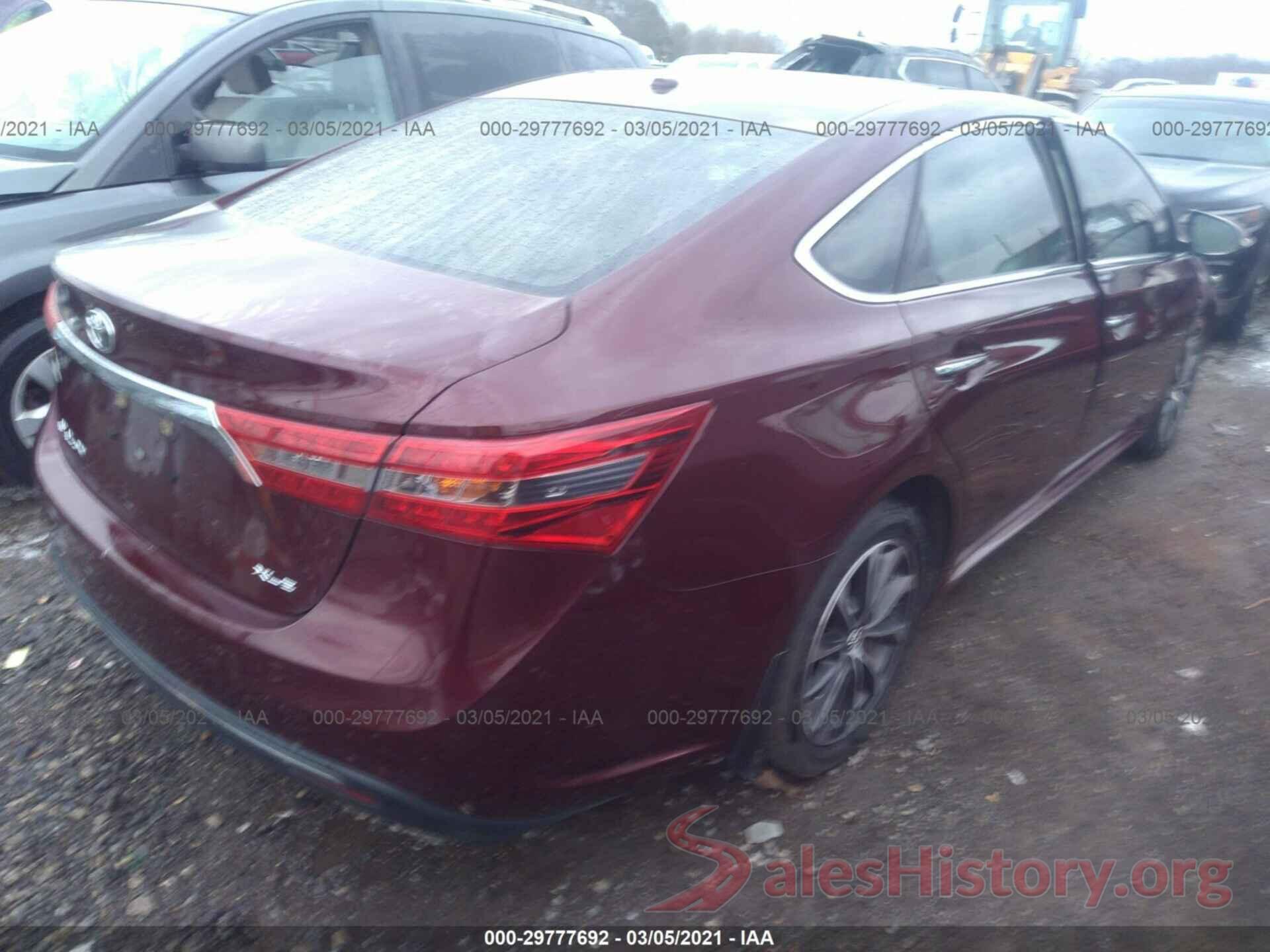 4T1BK1EB1JU280469 2018 TOYOTA AVALON