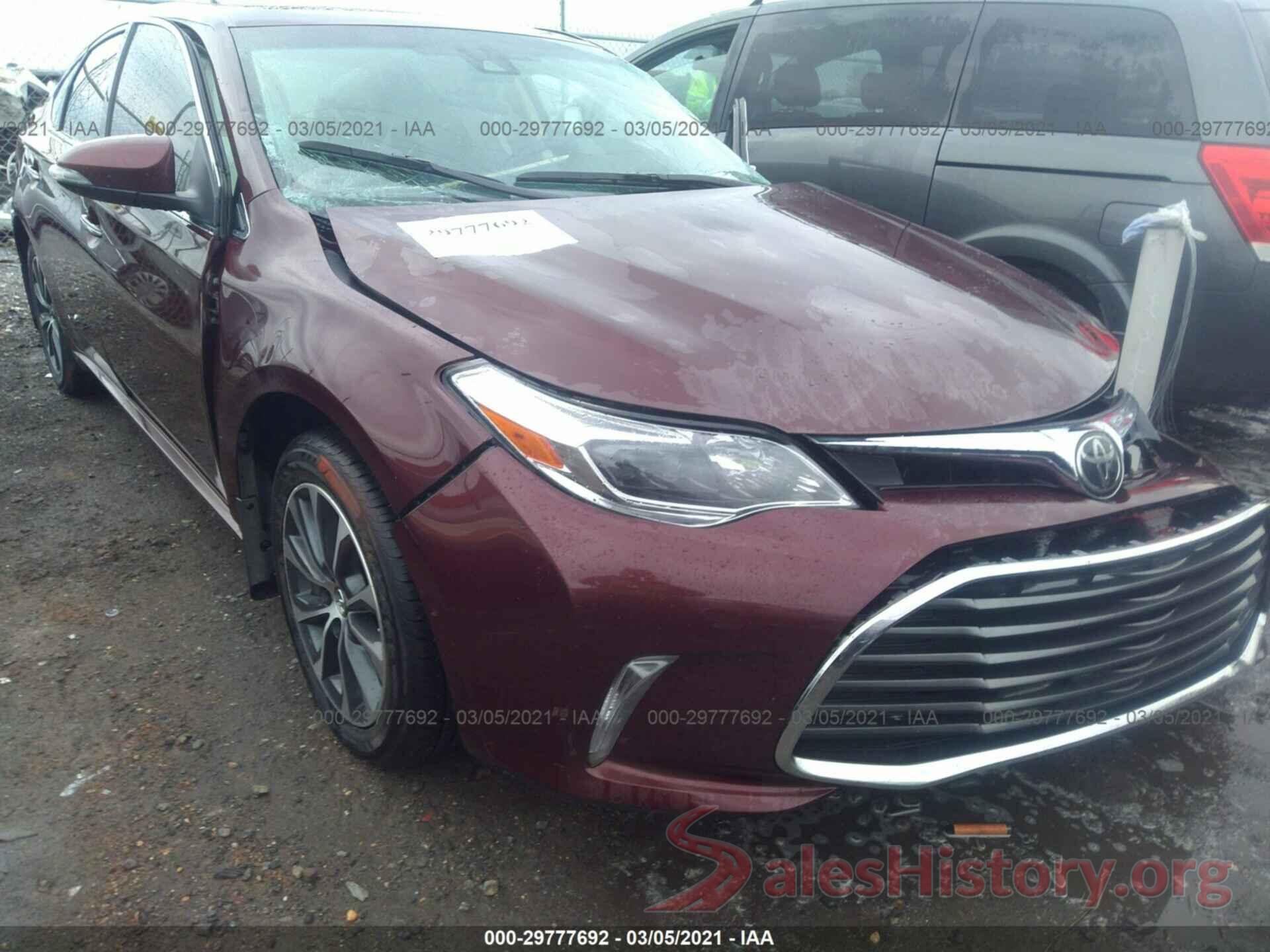 4T1BK1EB1JU280469 2018 TOYOTA AVALON