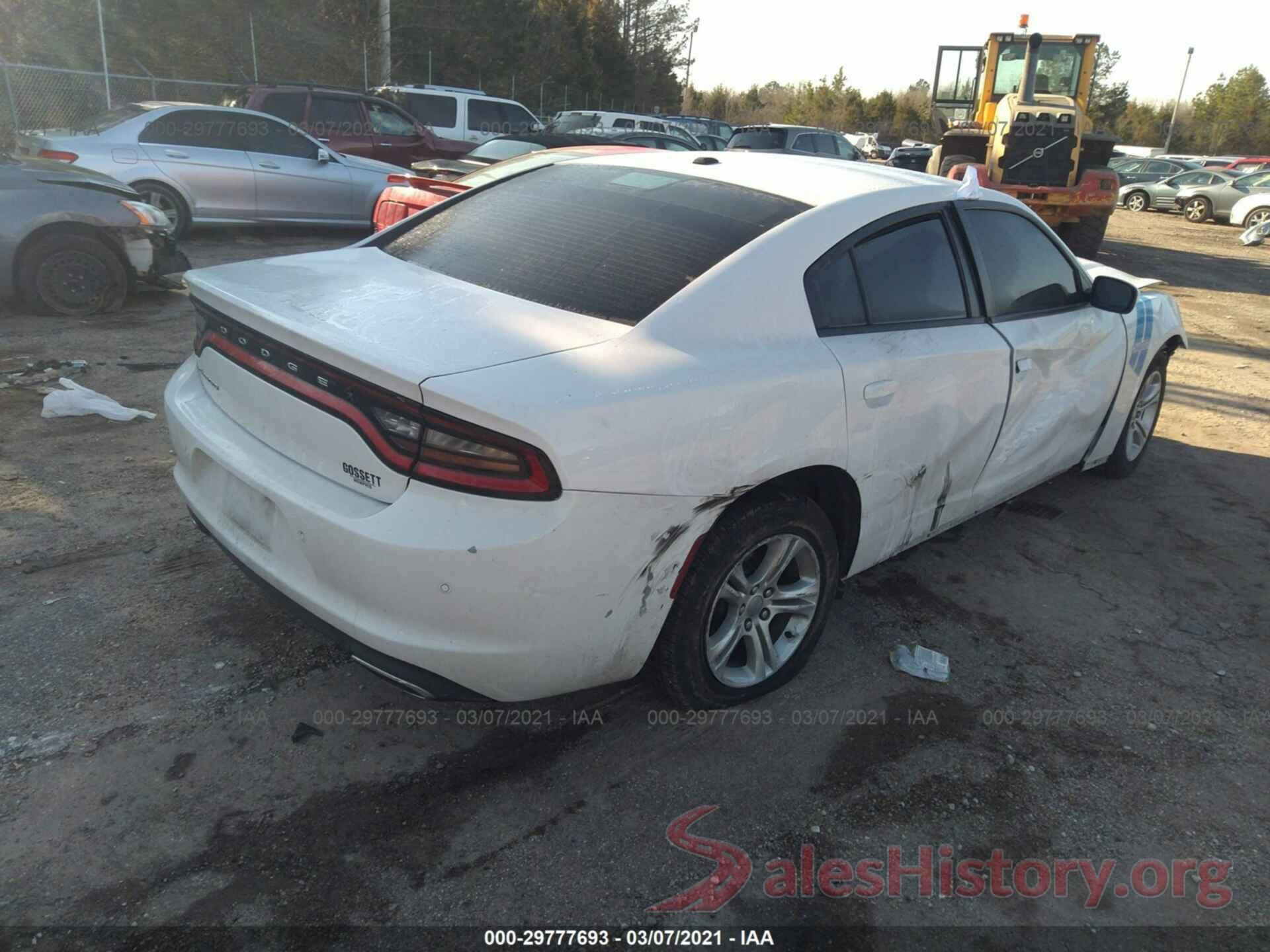 2C3CDXBG2GH228094 2016 DODGE CHARGER