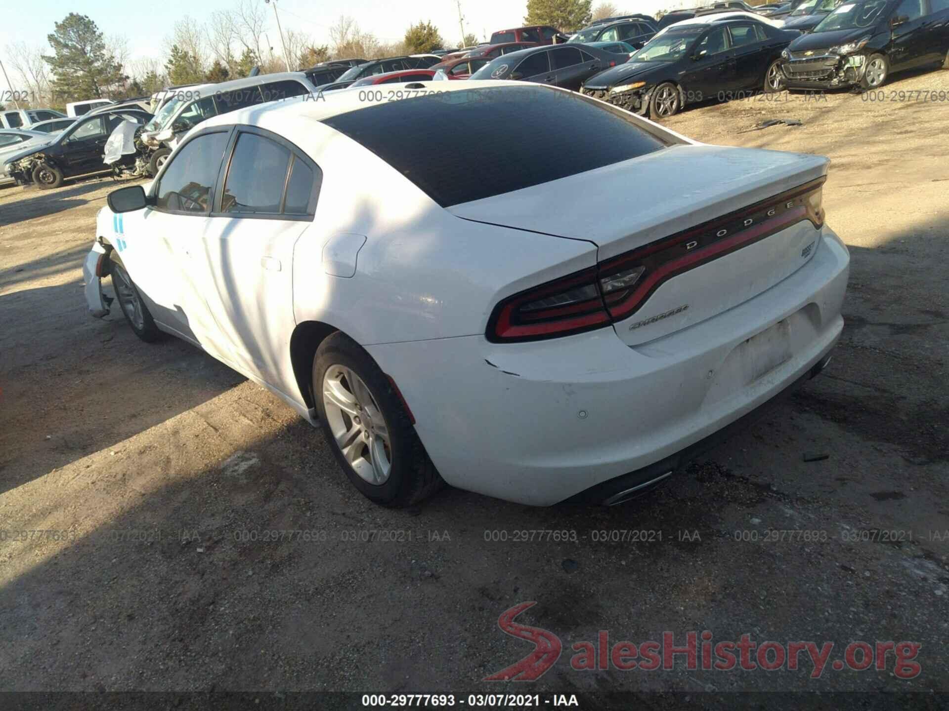 2C3CDXBG2GH228094 2016 DODGE CHARGER