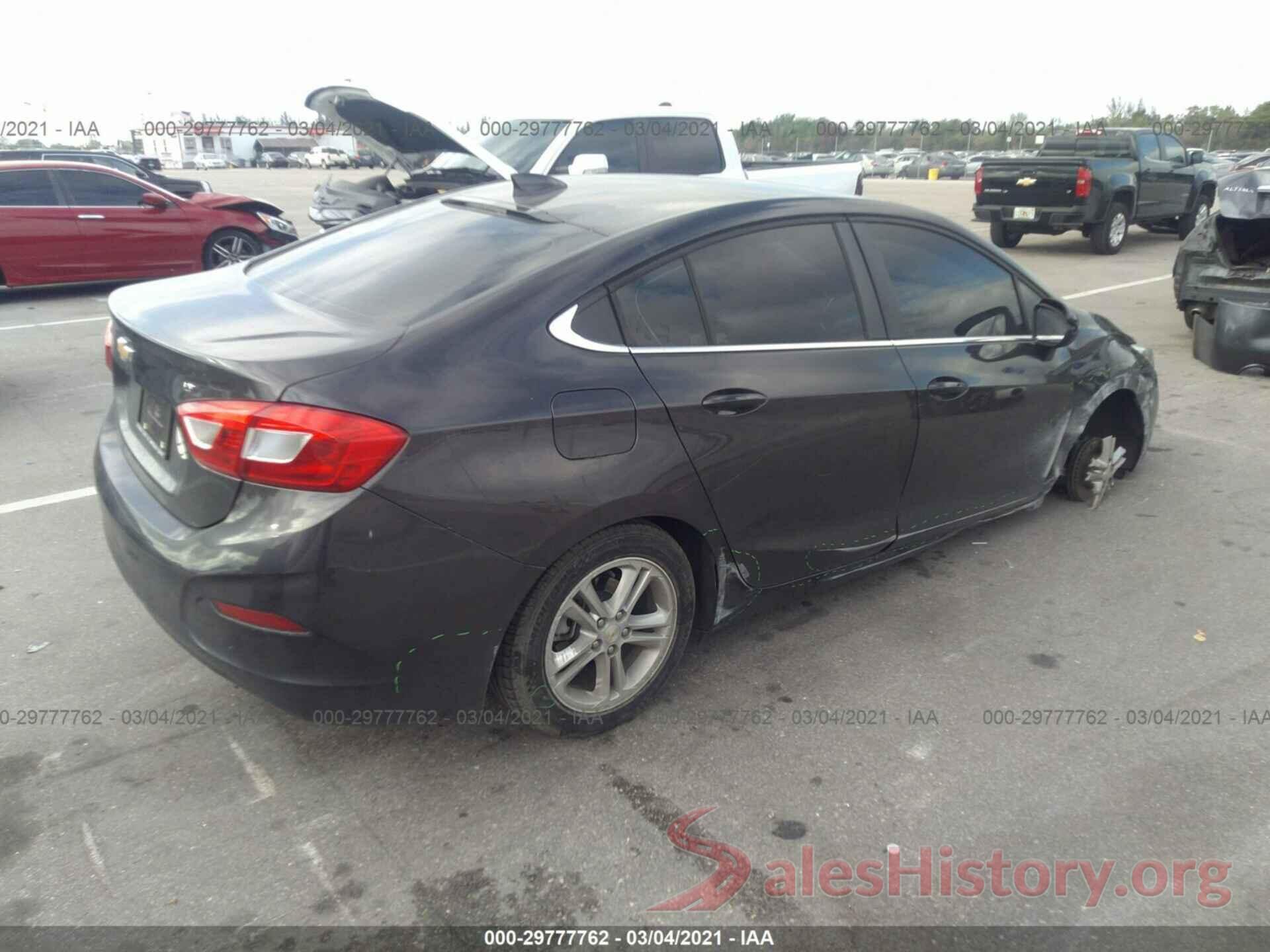 1G1BE5SM6H7157213 2017 CHEVROLET CRUZE