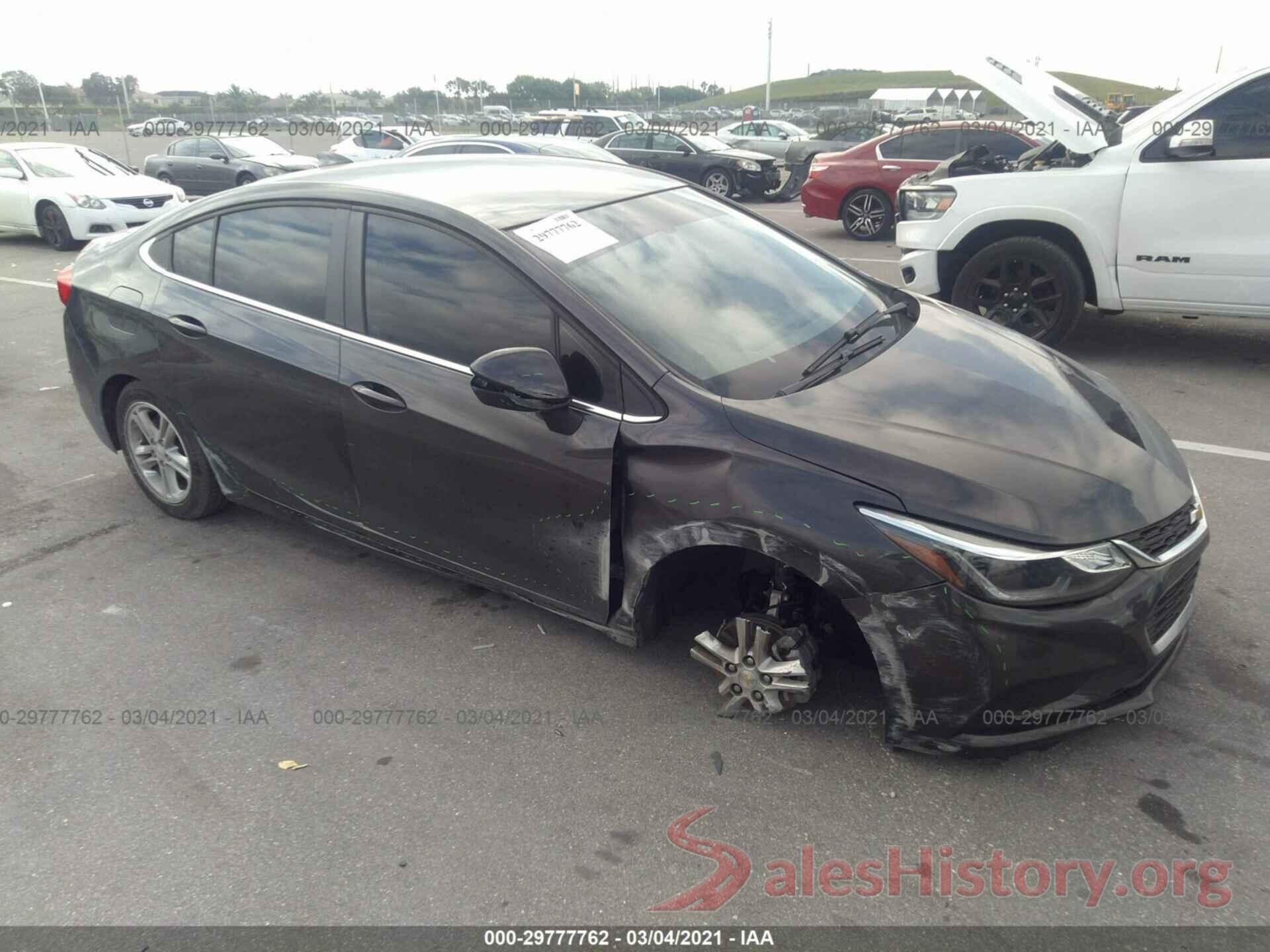 1G1BE5SM6H7157213 2017 CHEVROLET CRUZE