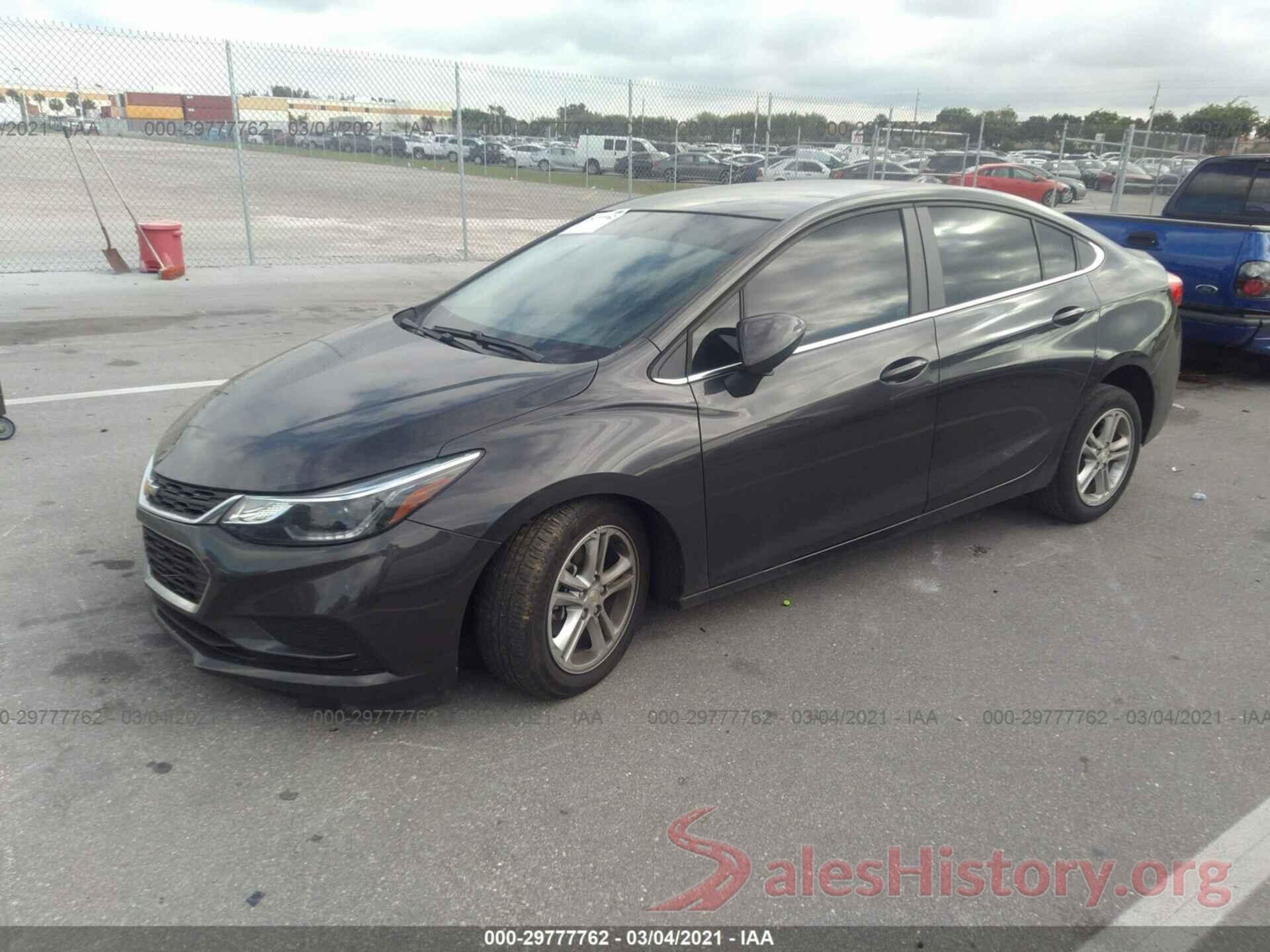 1G1BE5SM6H7157213 2017 CHEVROLET CRUZE