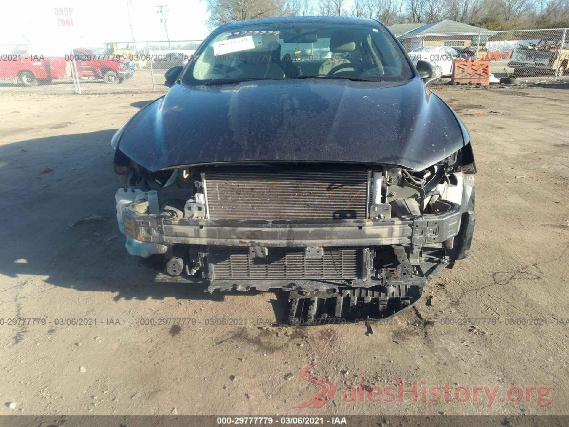 3FA6P0HD4HR265759 2017 FORD FUSION