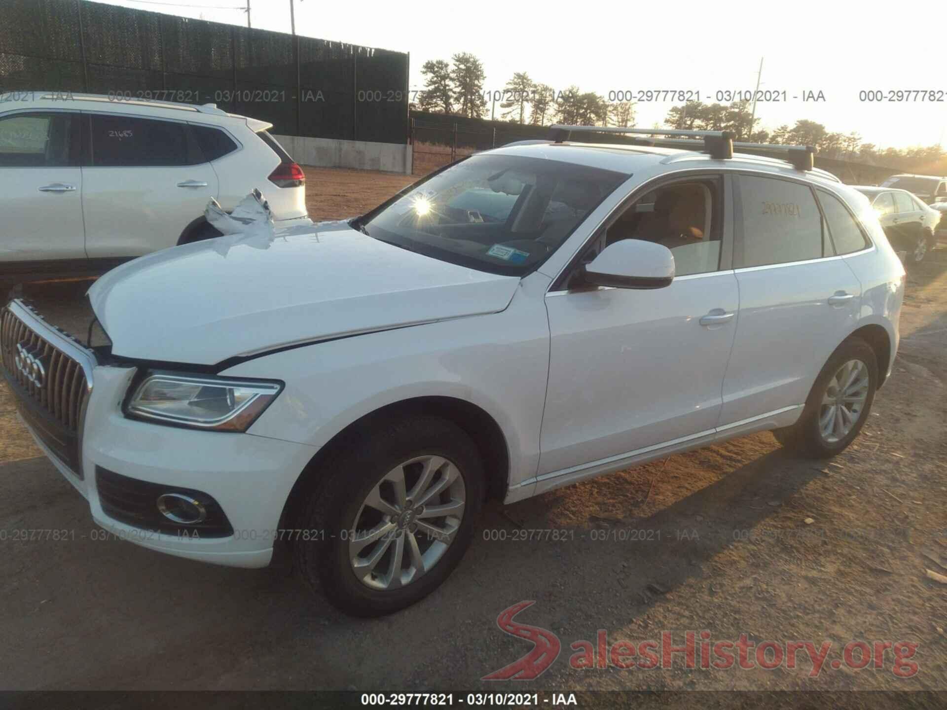 WA1C2AFP8GA023512 2016 AUDI Q5