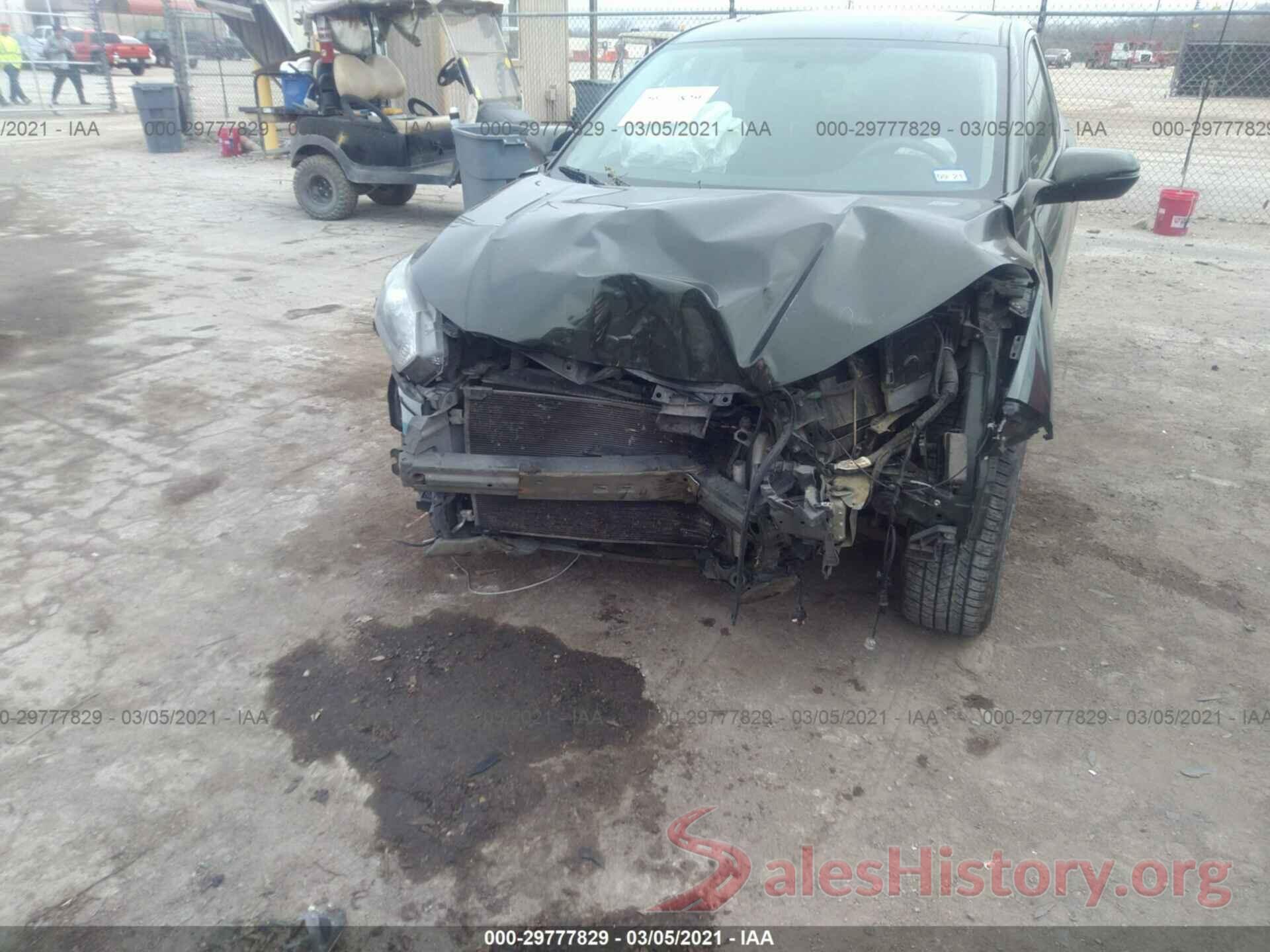 3CZRU5H53GM756402 2016 HONDA HR-V