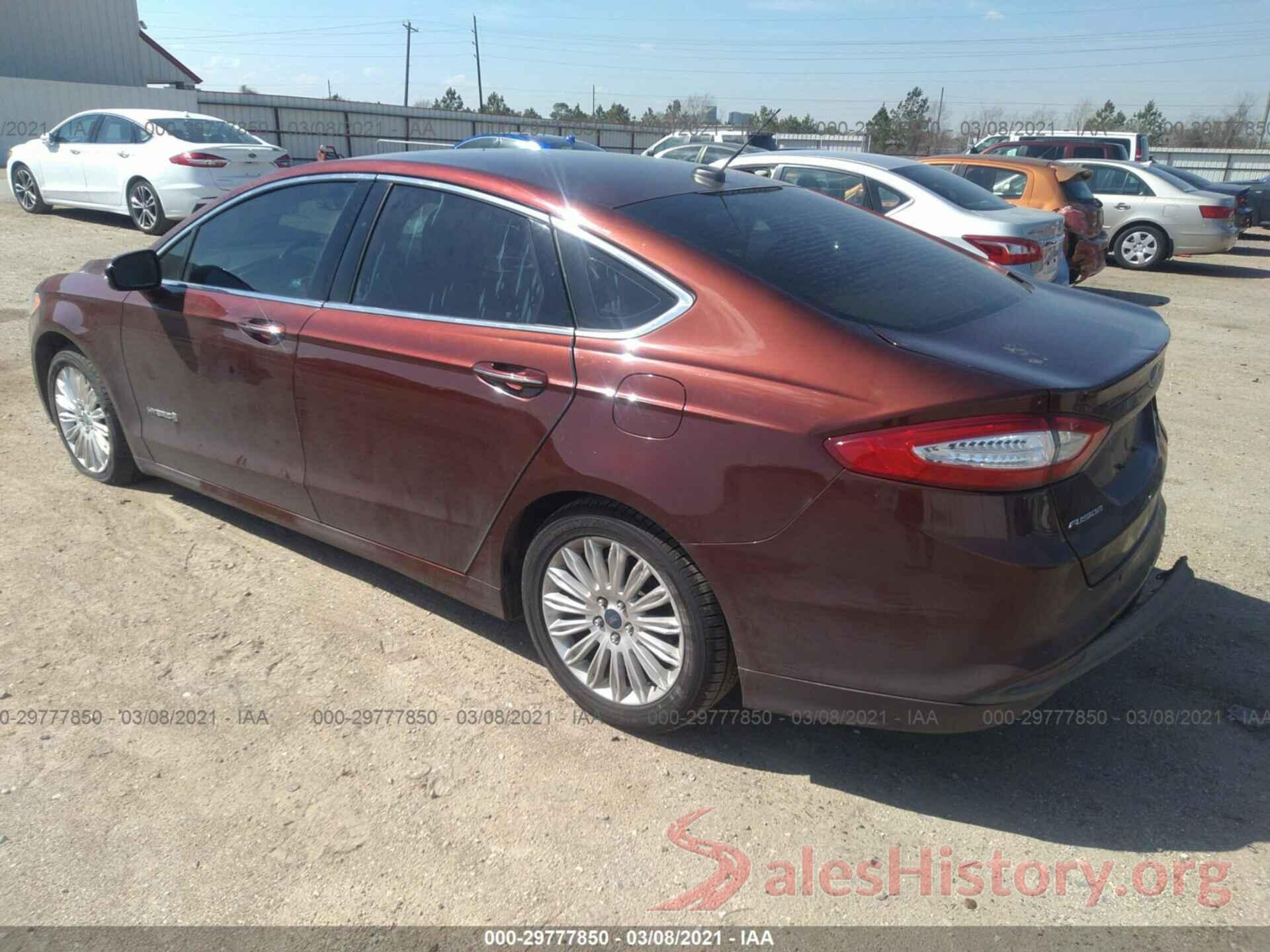 3FA6P0LUXGR178762 2016 FORD FUSION