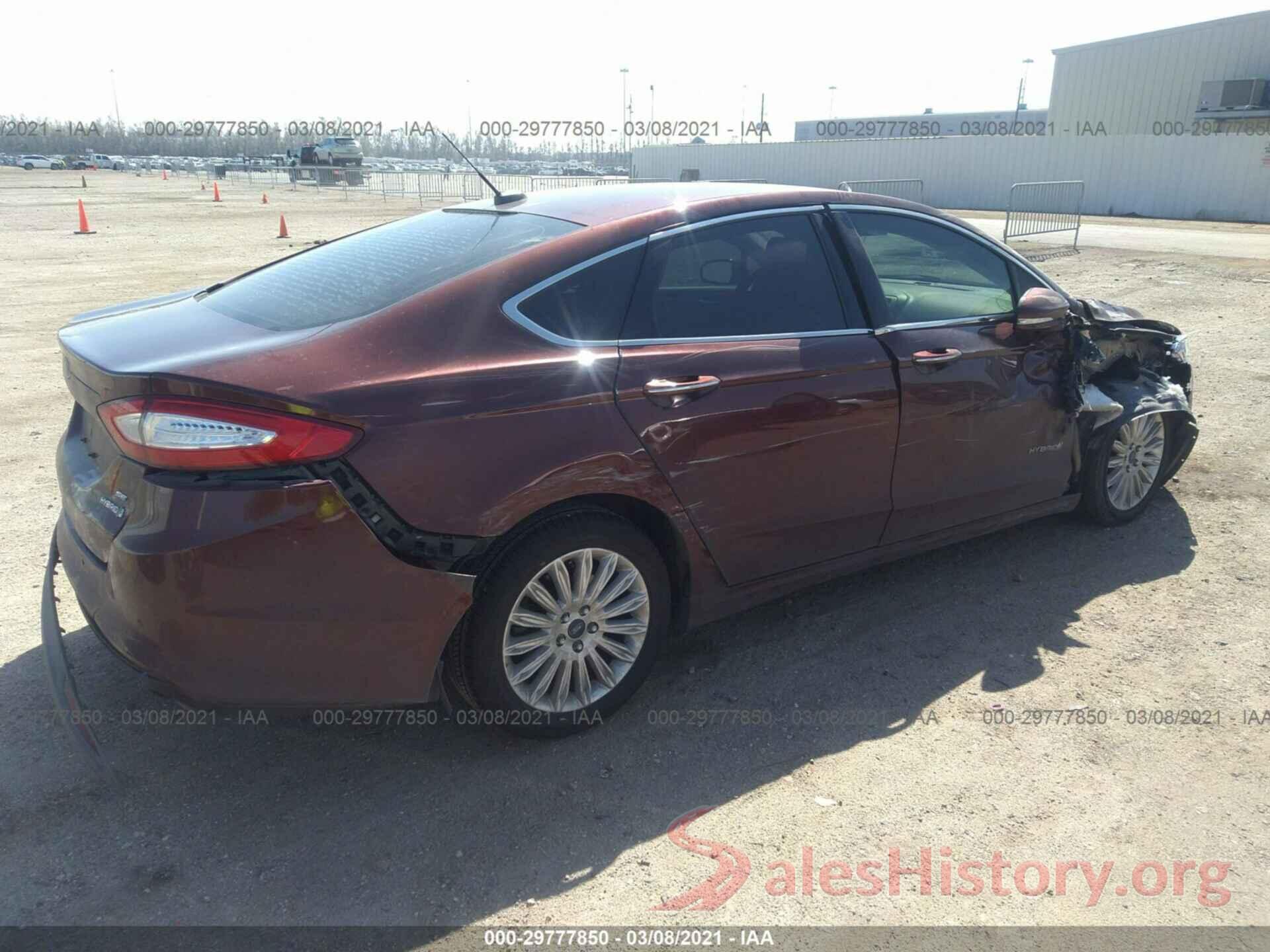 3FA6P0LUXGR178762 2016 FORD FUSION