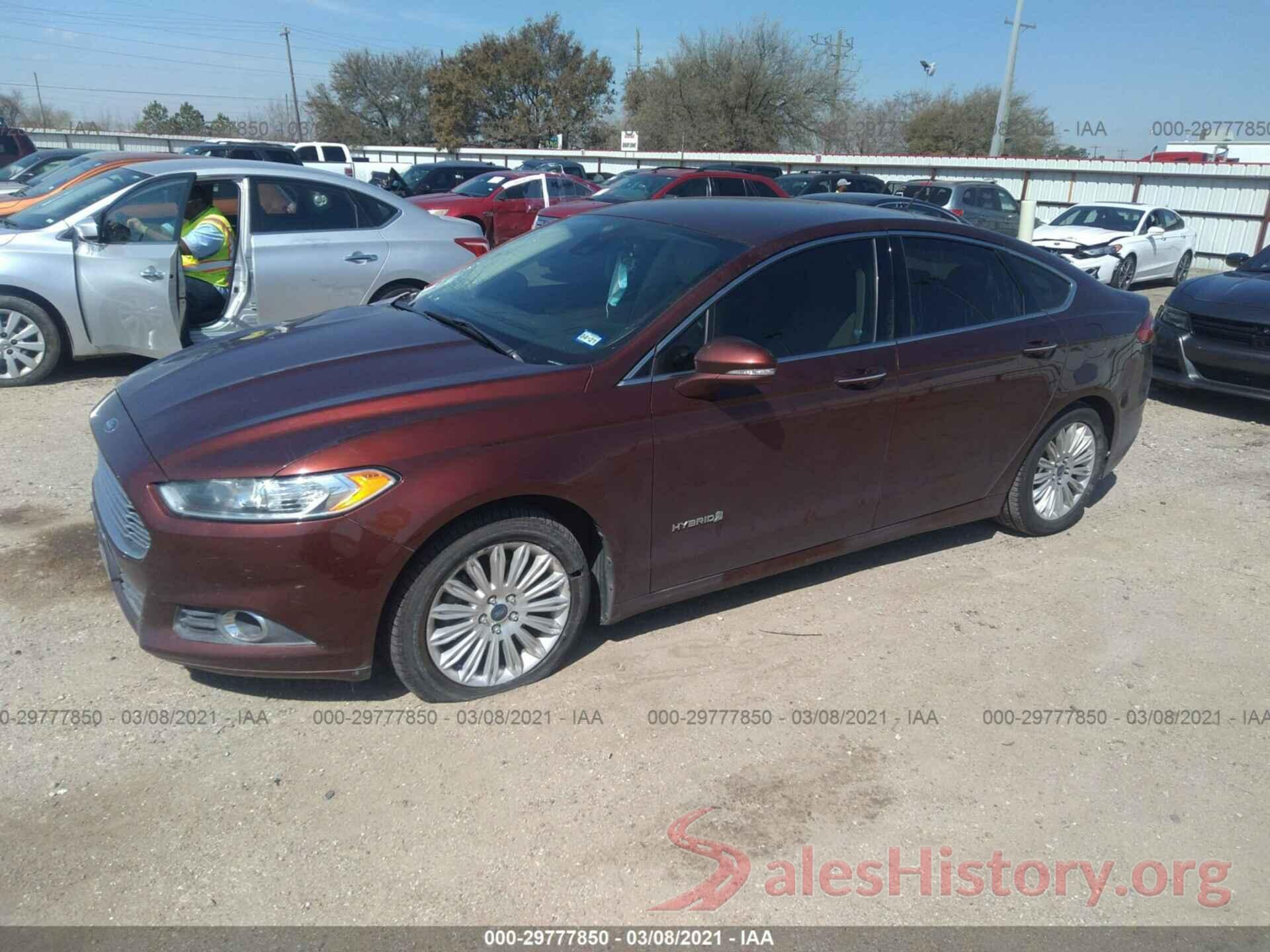 3FA6P0LUXGR178762 2016 FORD FUSION