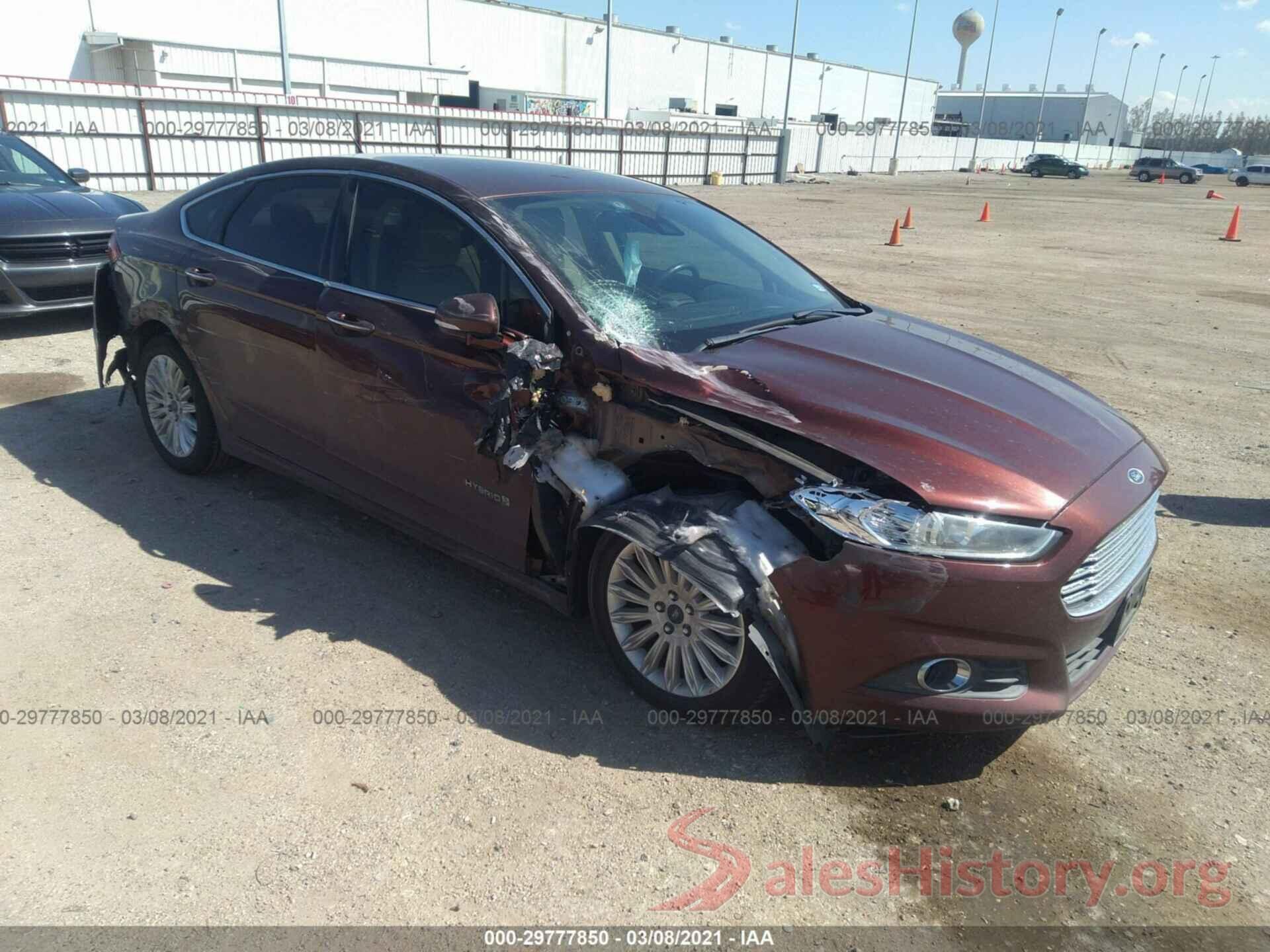 3FA6P0LUXGR178762 2016 FORD FUSION