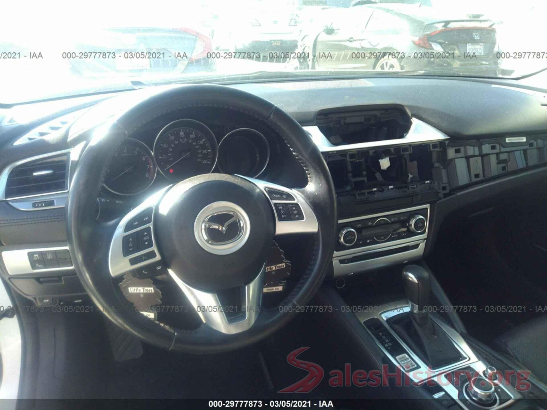 JM1GJ1V50G1448359 2016 MAZDA MAZDA6