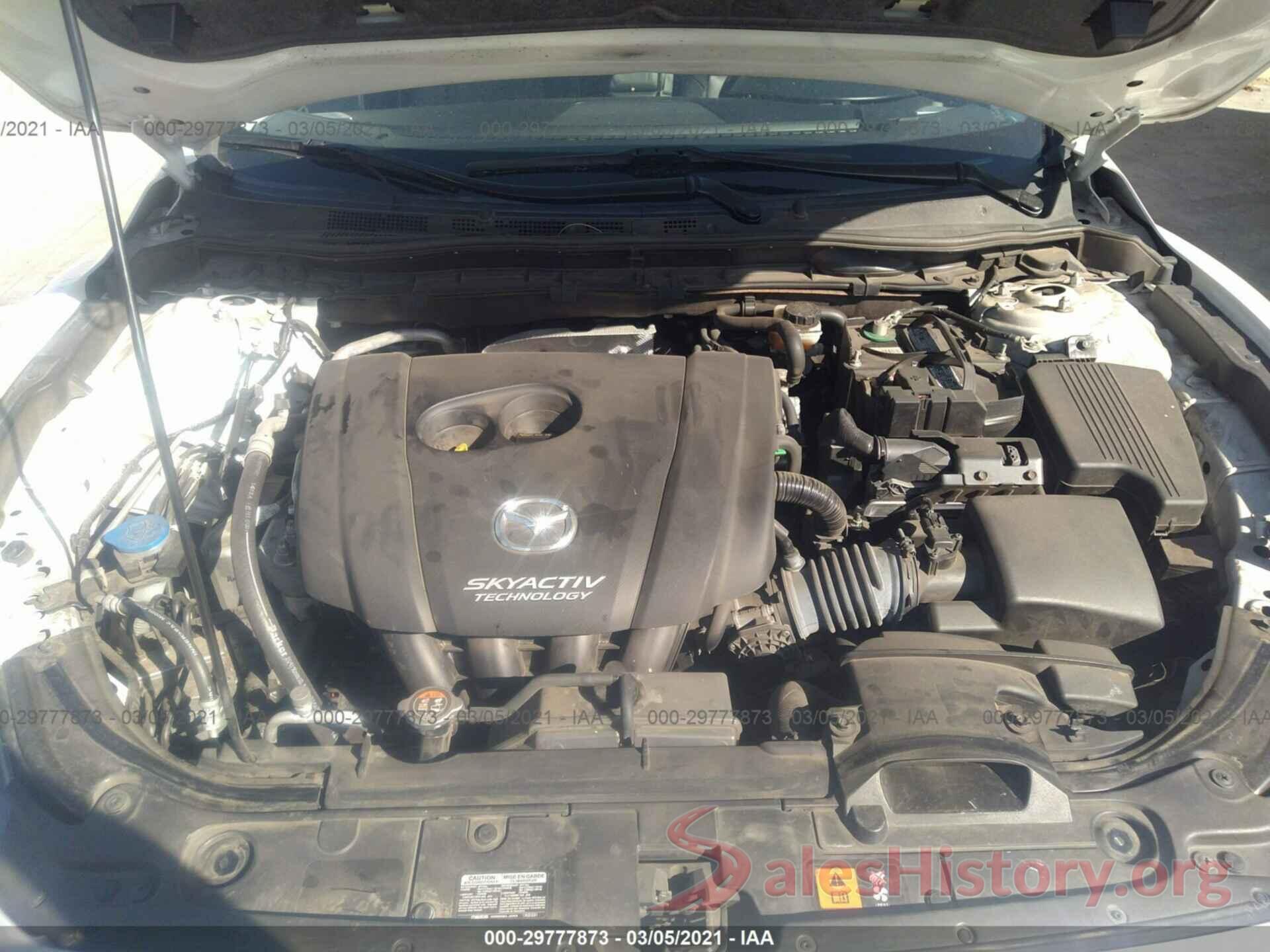 JM1GJ1V50G1448359 2016 MAZDA MAZDA6