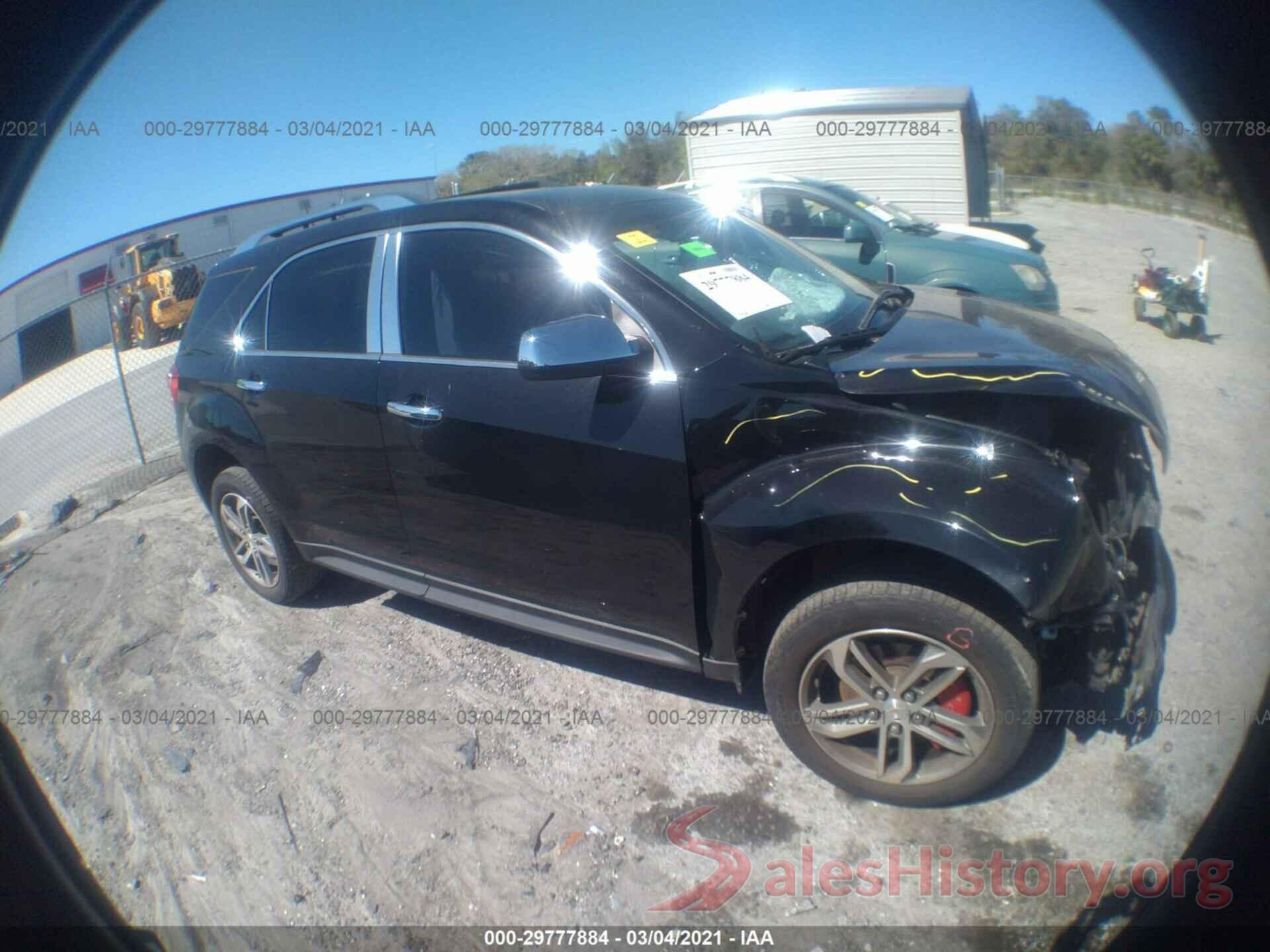 2GNFLGE38G6249037 2016 CHEVROLET EQUINOX