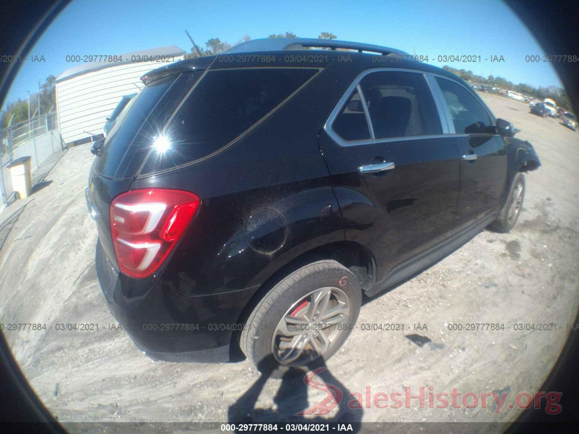 2GNFLGE38G6249037 2016 CHEVROLET EQUINOX