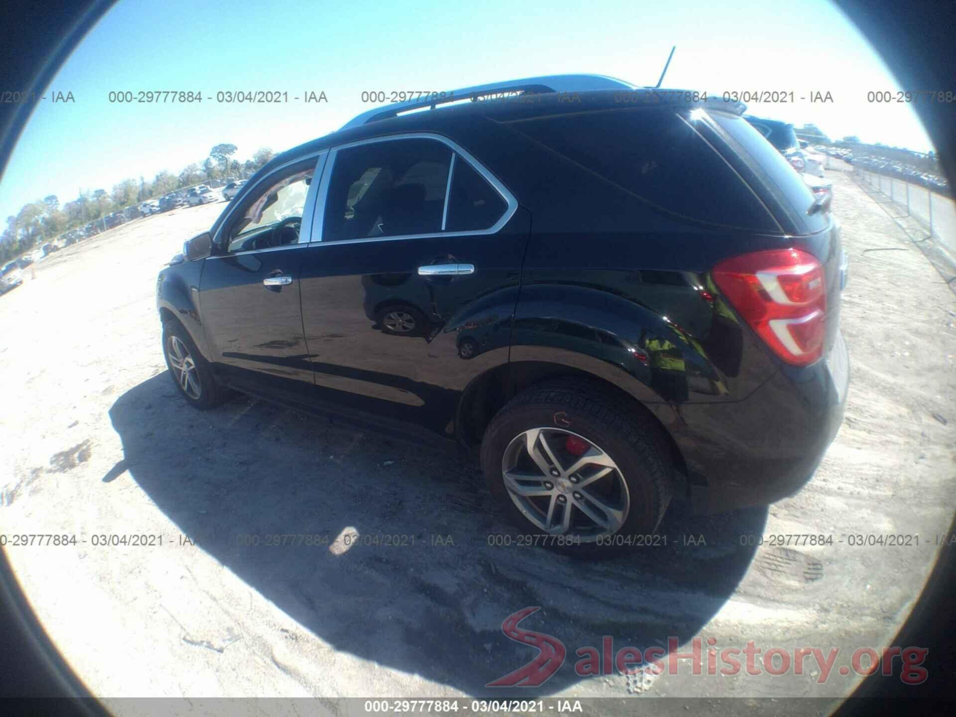 2GNFLGE38G6249037 2016 CHEVROLET EQUINOX