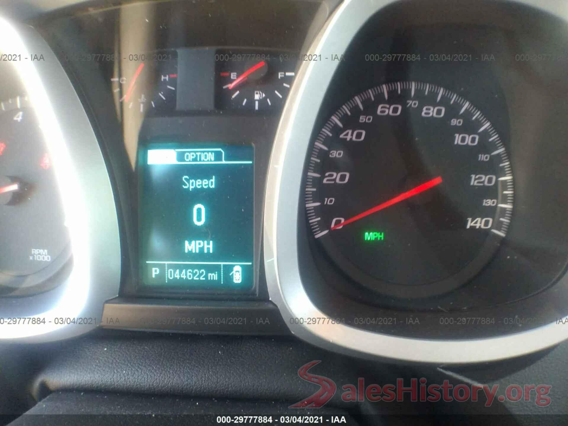 2GNFLGE38G6249037 2016 CHEVROLET EQUINOX