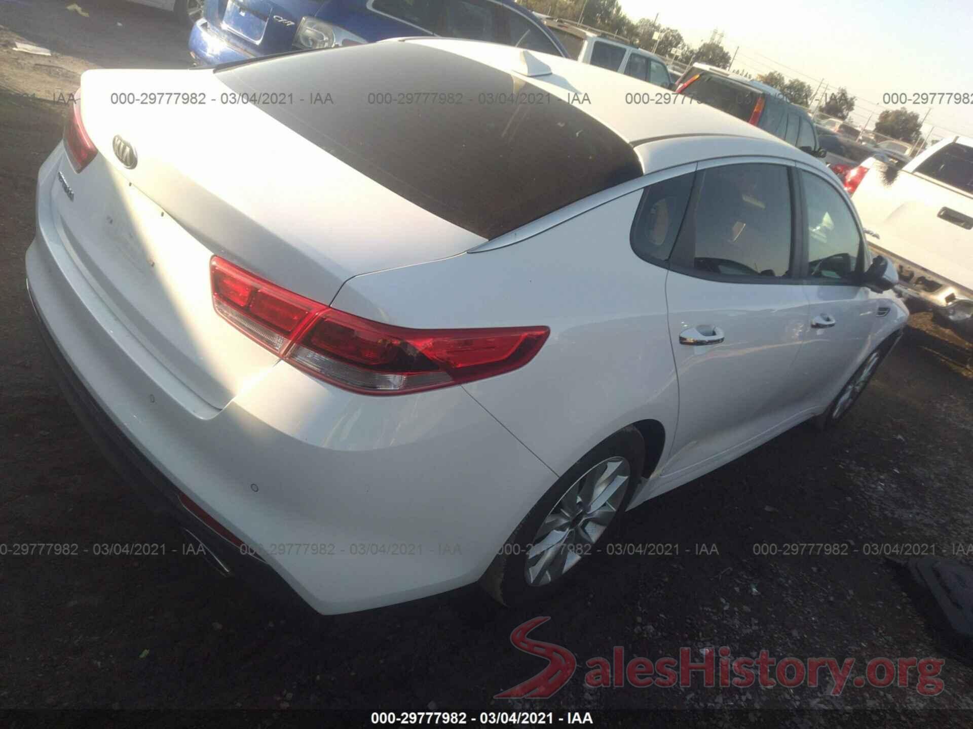 5XXGT4L34JG259982 2018 KIA OPTIMA