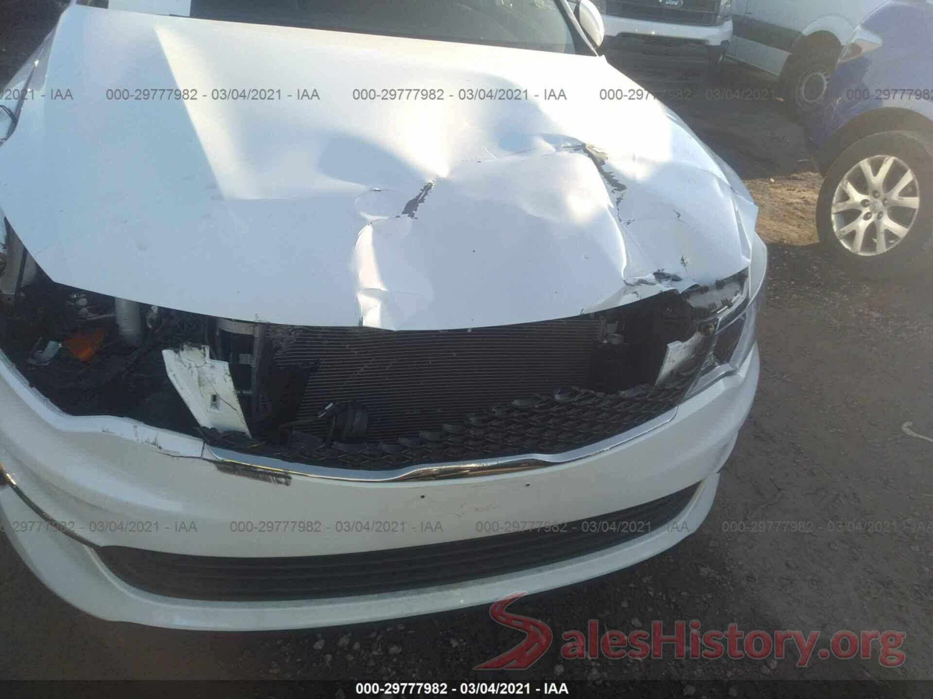 5XXGT4L34JG259982 2018 KIA OPTIMA