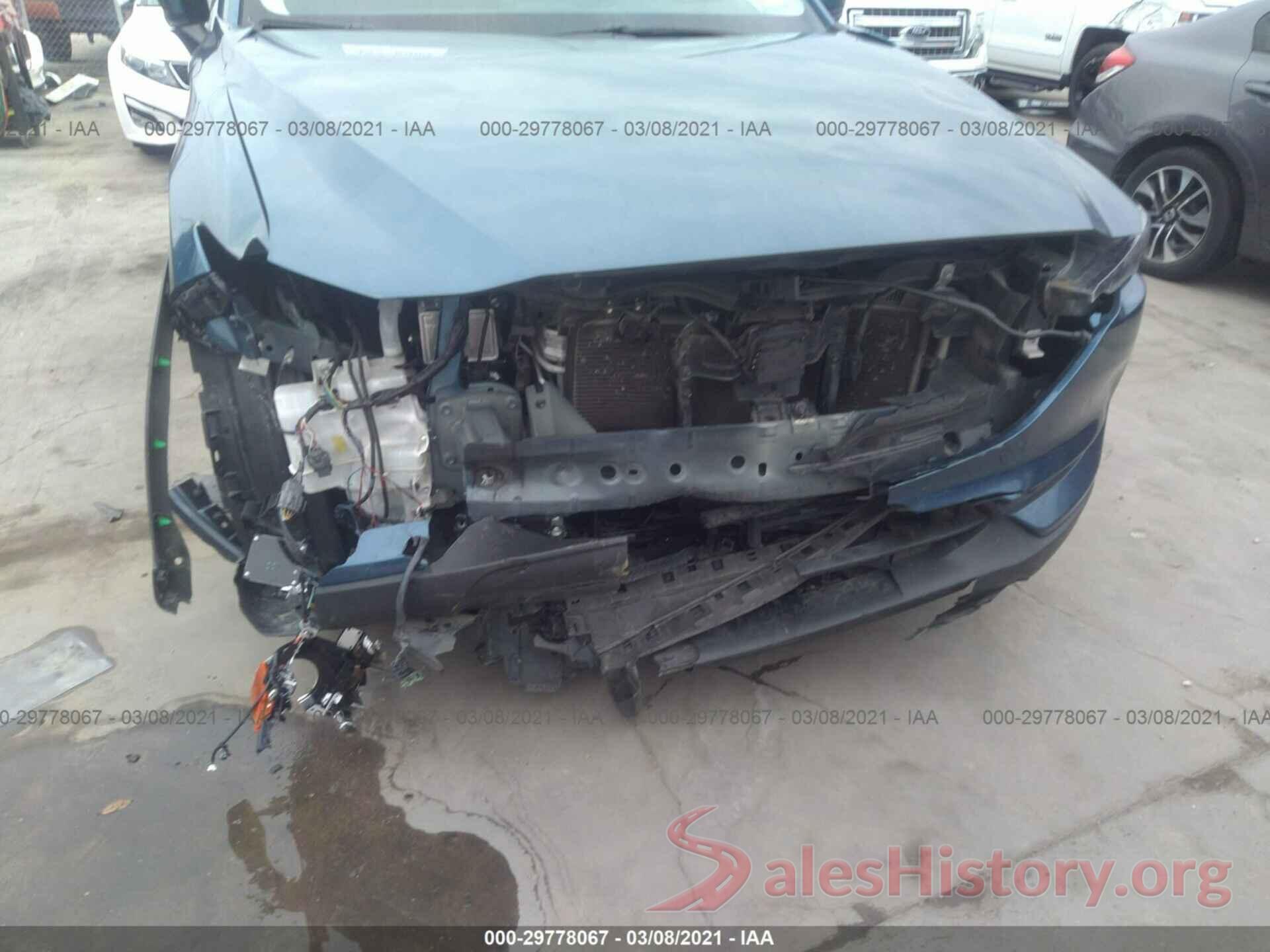 JM3KFADM4J1404500 2018 MAZDA CX-5