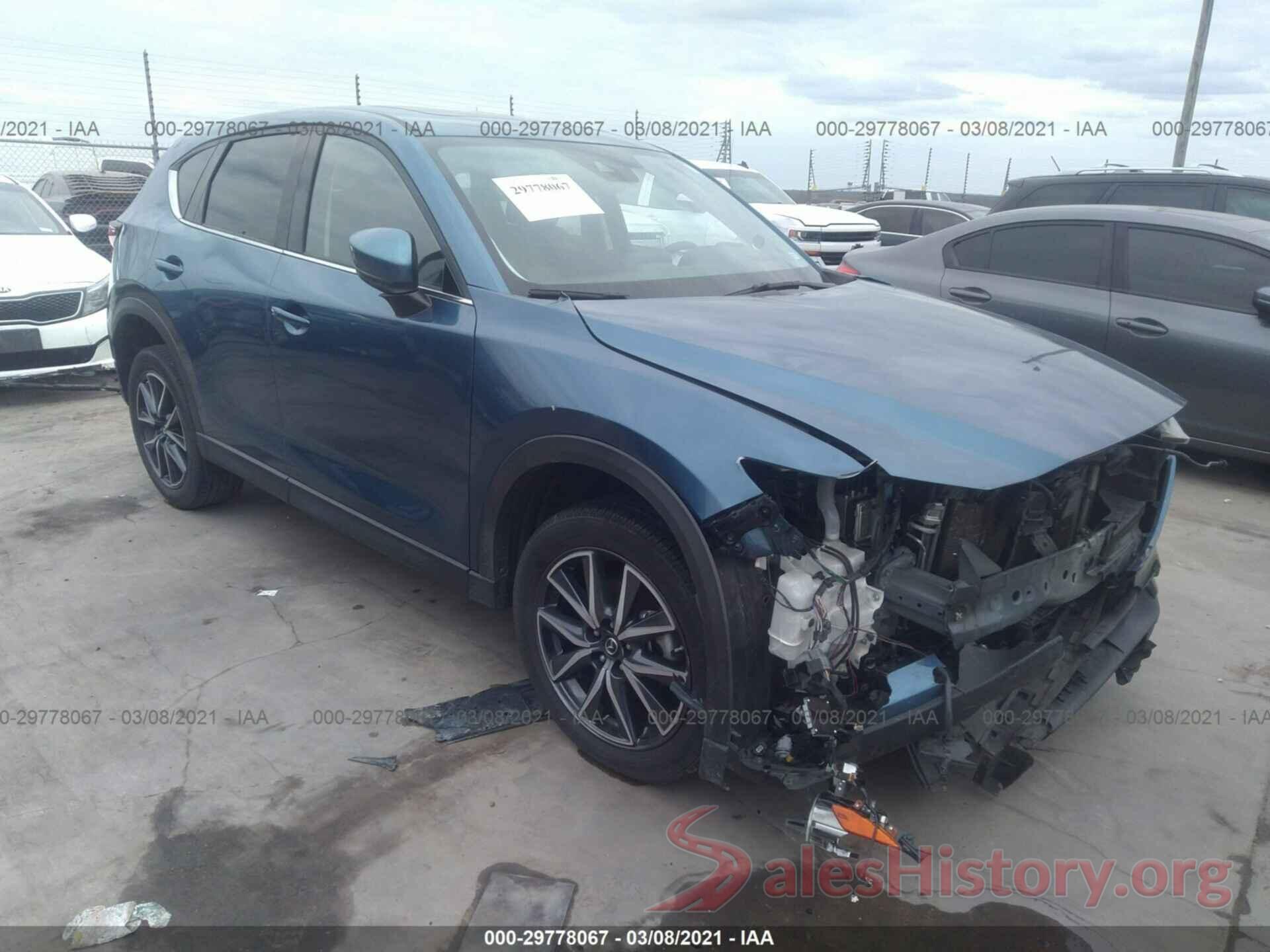 JM3KFADM4J1404500 2018 MAZDA CX-5