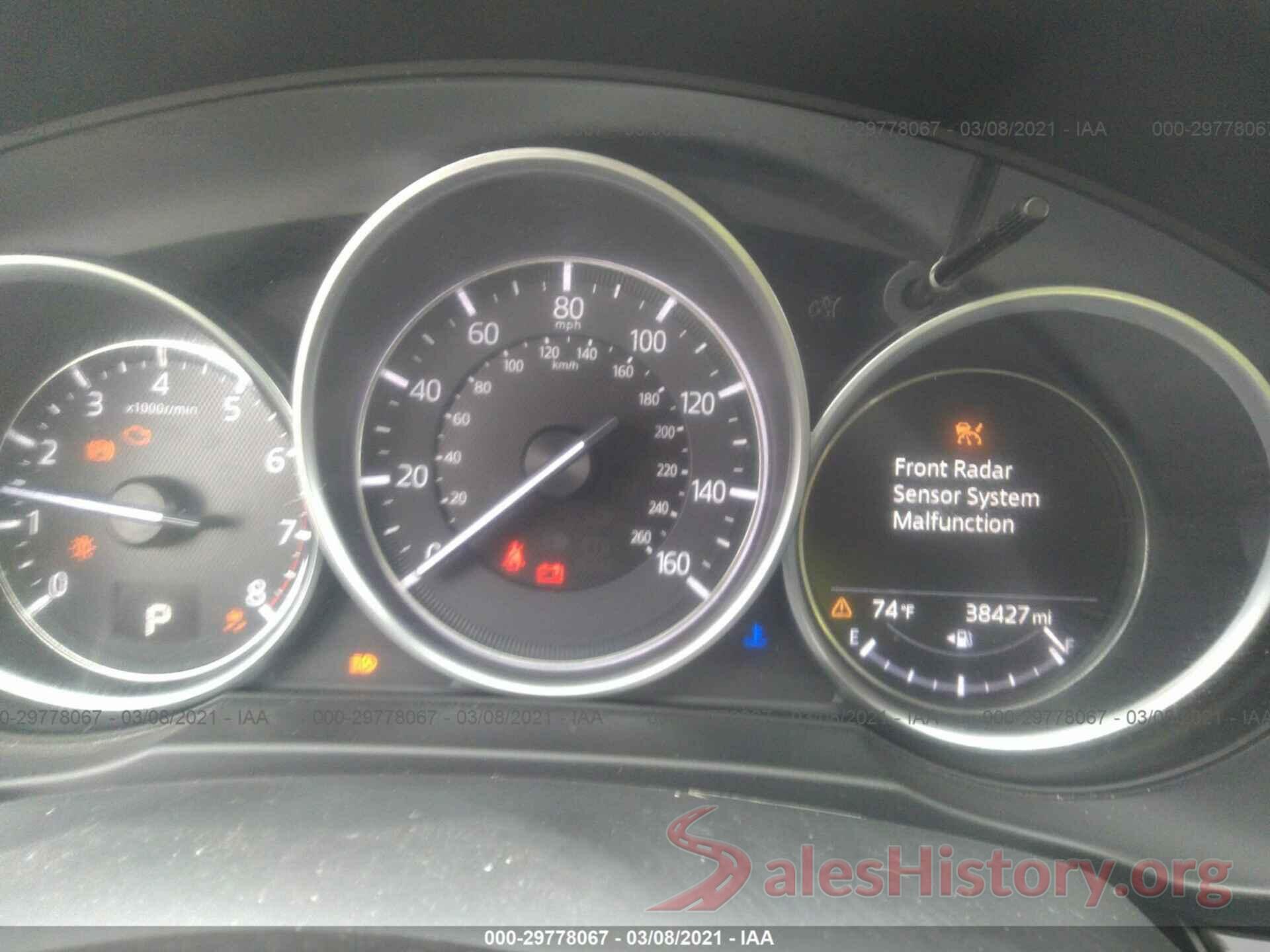 JM3KFADM4J1404500 2018 MAZDA CX-5