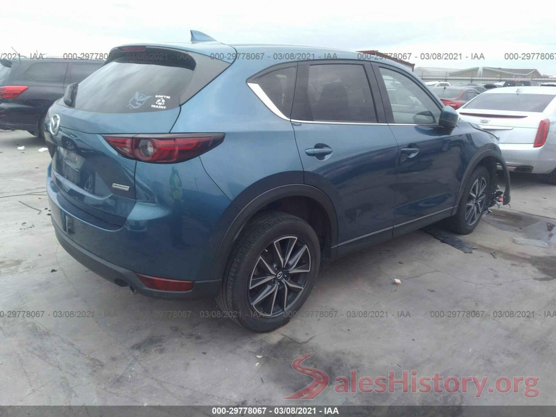 JM3KFADM4J1404500 2018 MAZDA CX-5