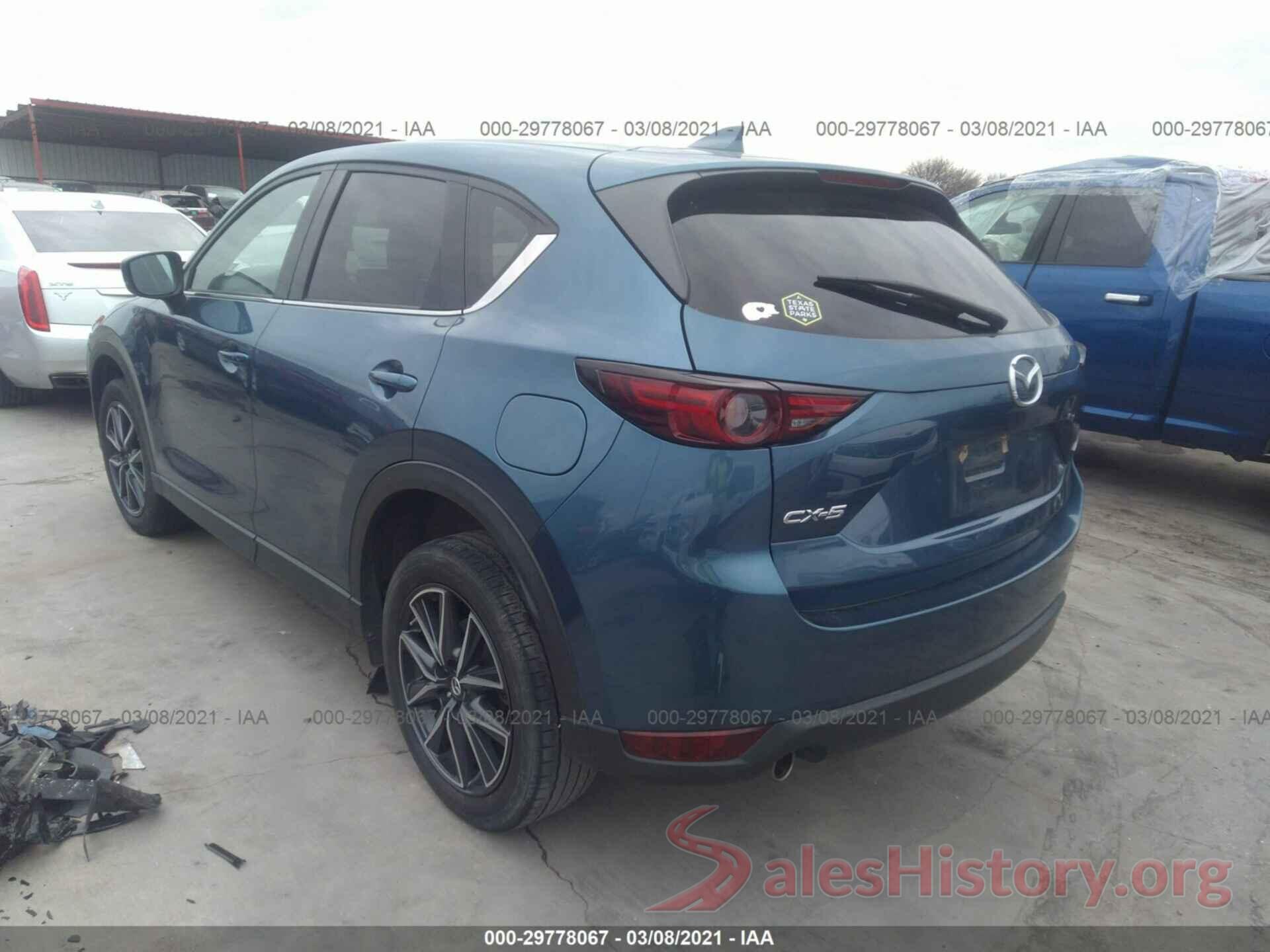 JM3KFADM4J1404500 2018 MAZDA CX-5