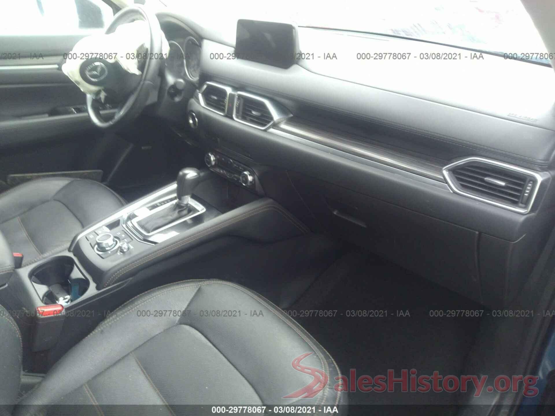 JM3KFADM4J1404500 2018 MAZDA CX-5