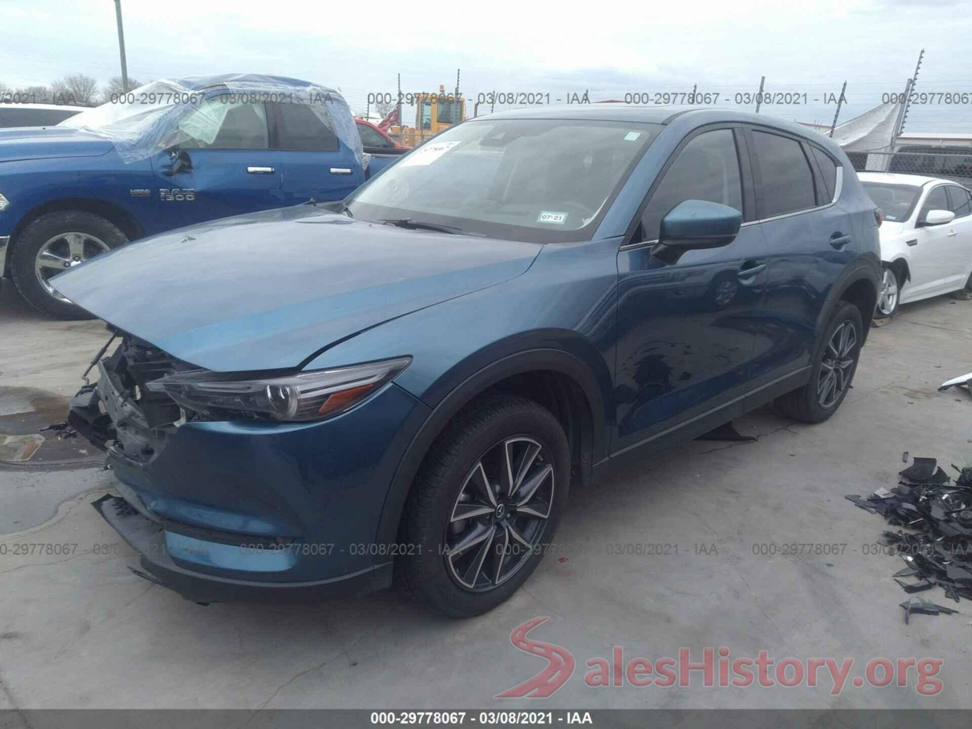 JM3KFADM4J1404500 2018 MAZDA CX-5