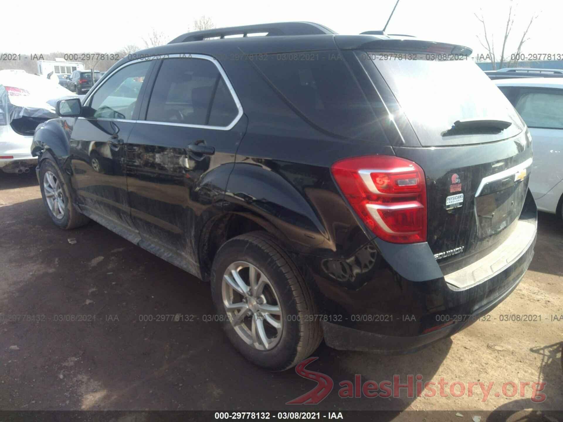 2GNALCEK2H6178607 2017 CHEVROLET EQUINOX