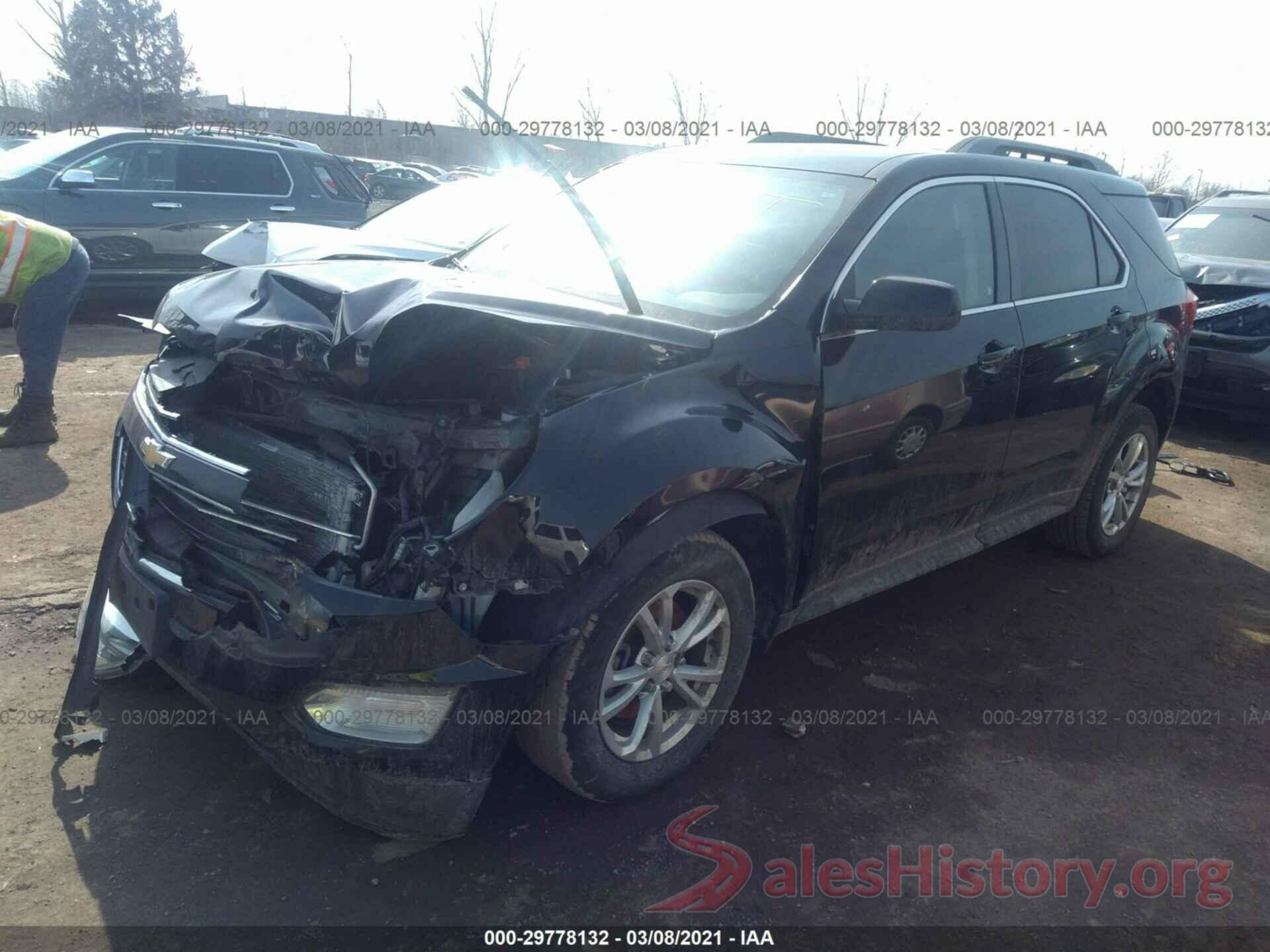 2GNALCEK2H6178607 2017 CHEVROLET EQUINOX