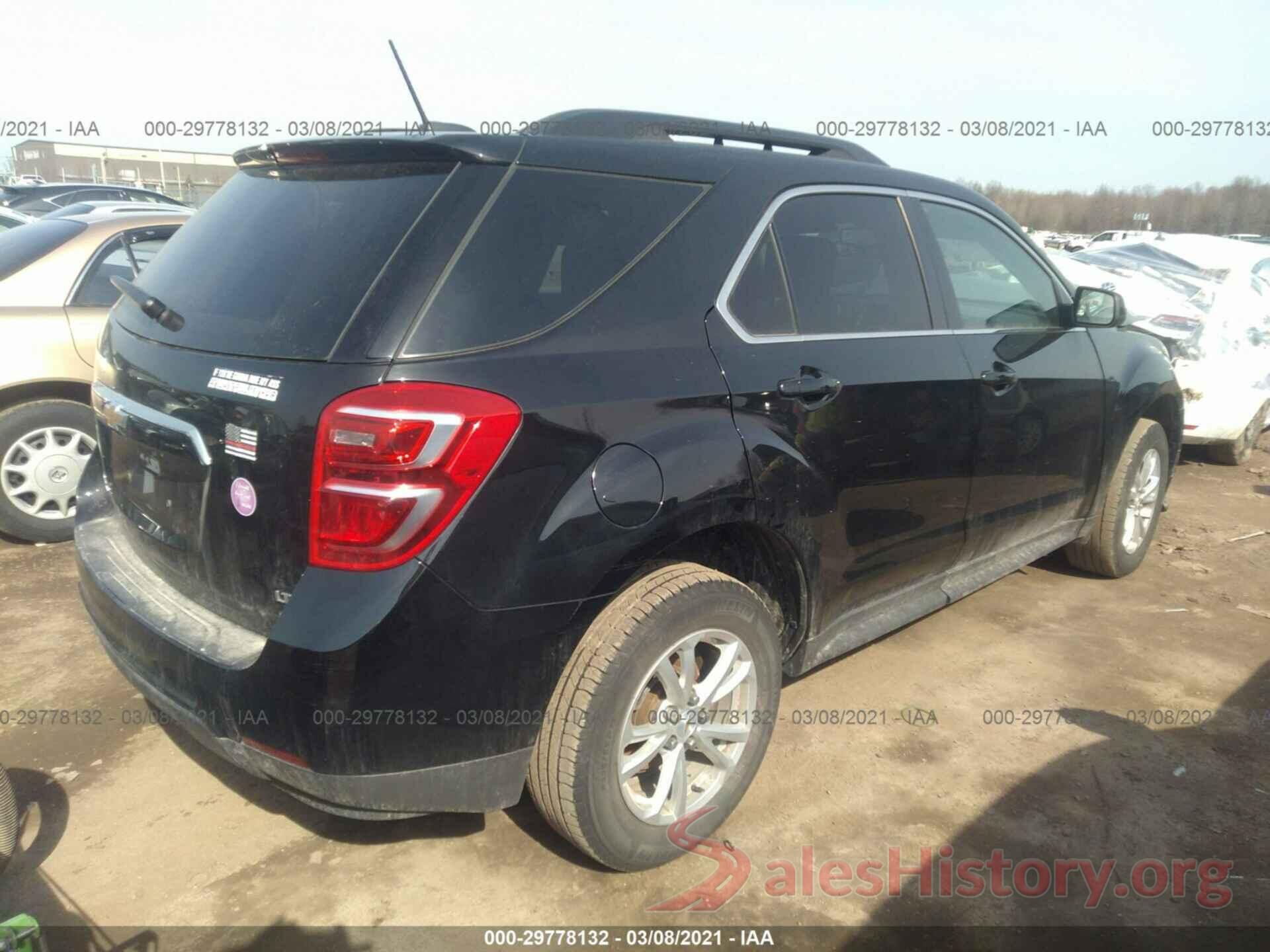 2GNALCEK2H6178607 2017 CHEVROLET EQUINOX