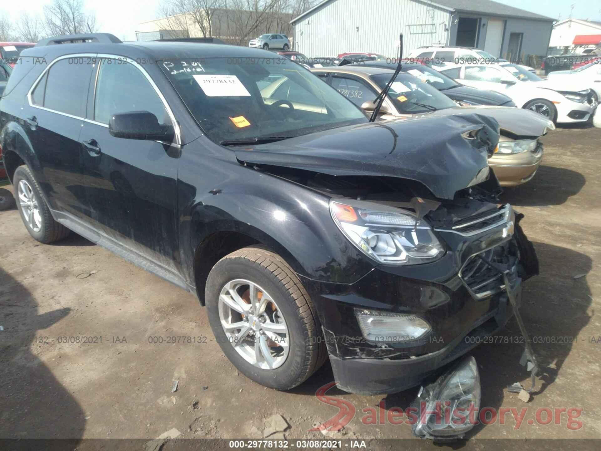 2GNALCEK2H6178607 2017 CHEVROLET EQUINOX