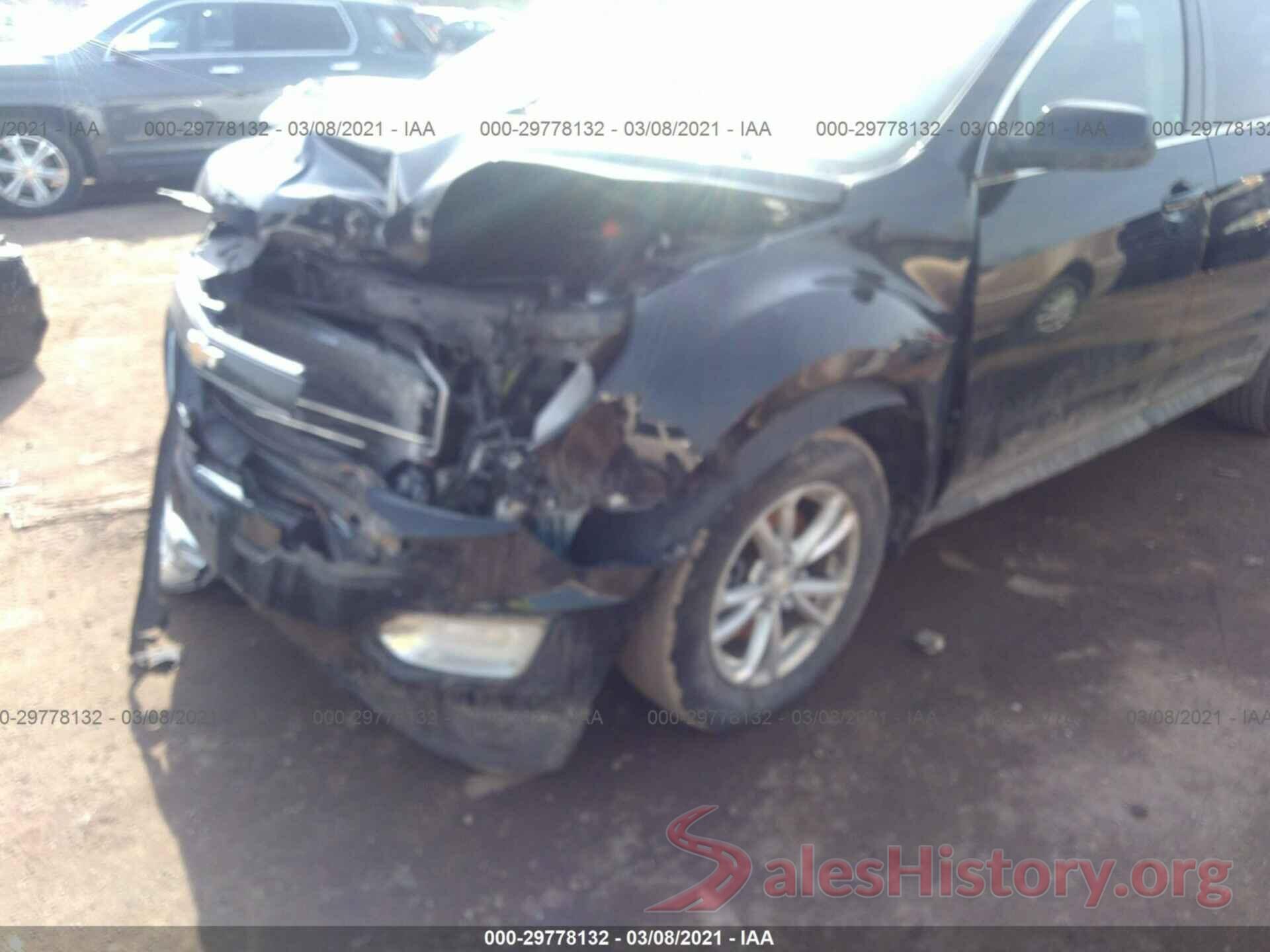 2GNALCEK2H6178607 2017 CHEVROLET EQUINOX