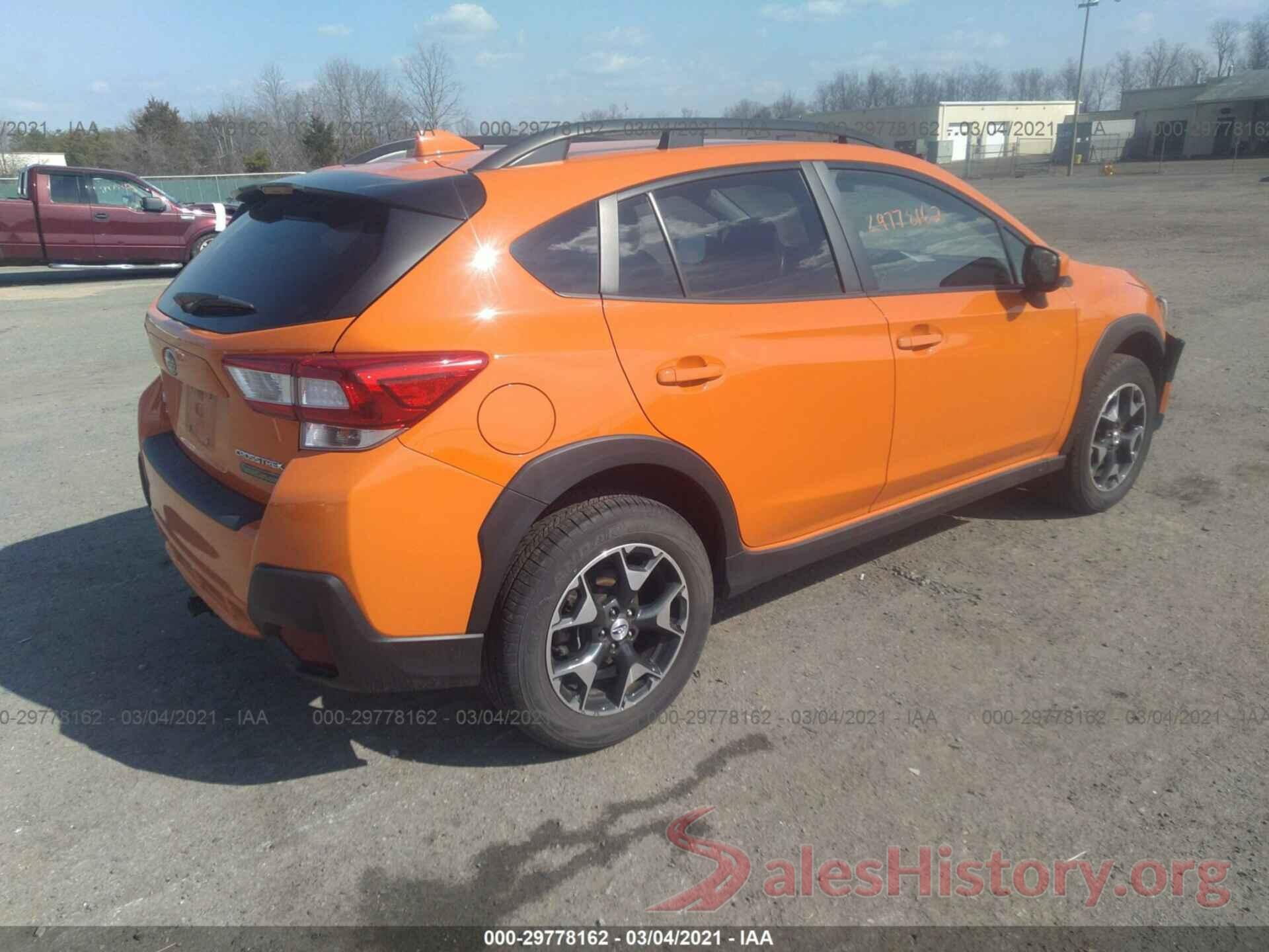 JF2GTADC5JH228757 2018 SUBARU CROSSTREK