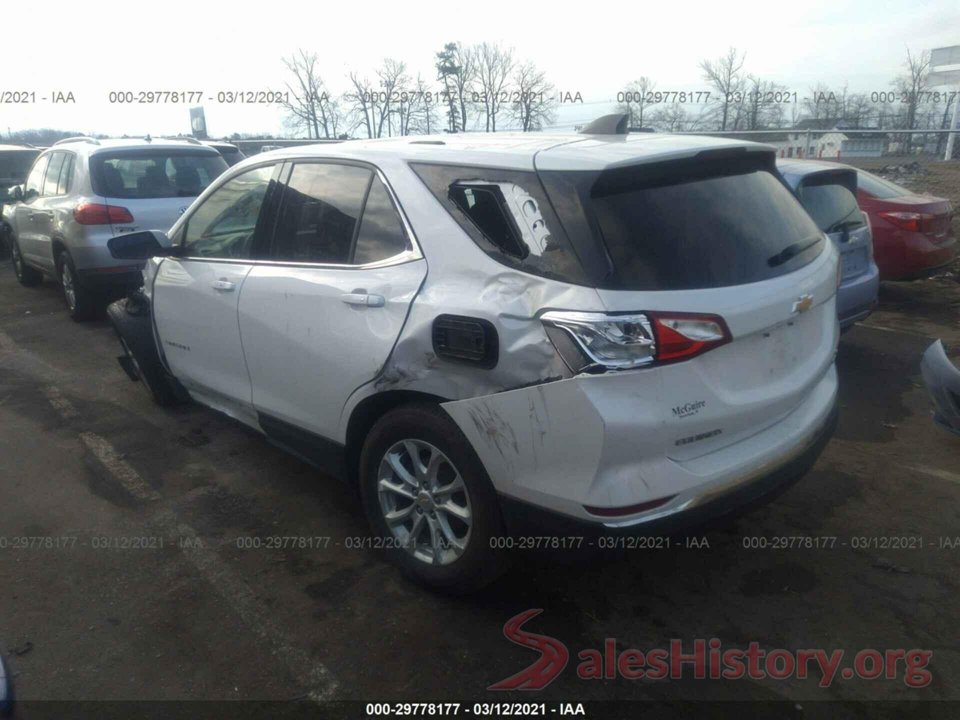 2GNAXUEV3K6244609 2019 CHEVROLET EQUINOX