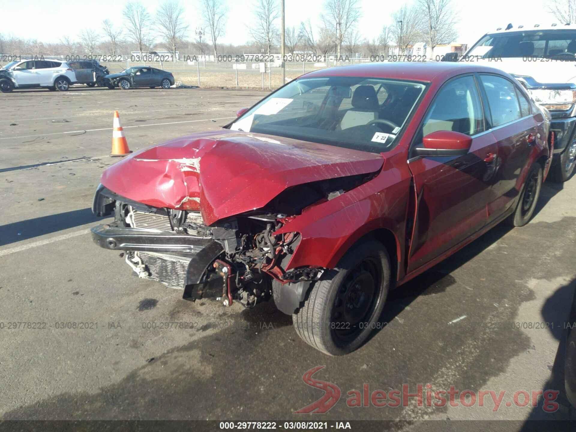 3VW2B7AJ1HM403087 2017 VOLKSWAGEN JETTA