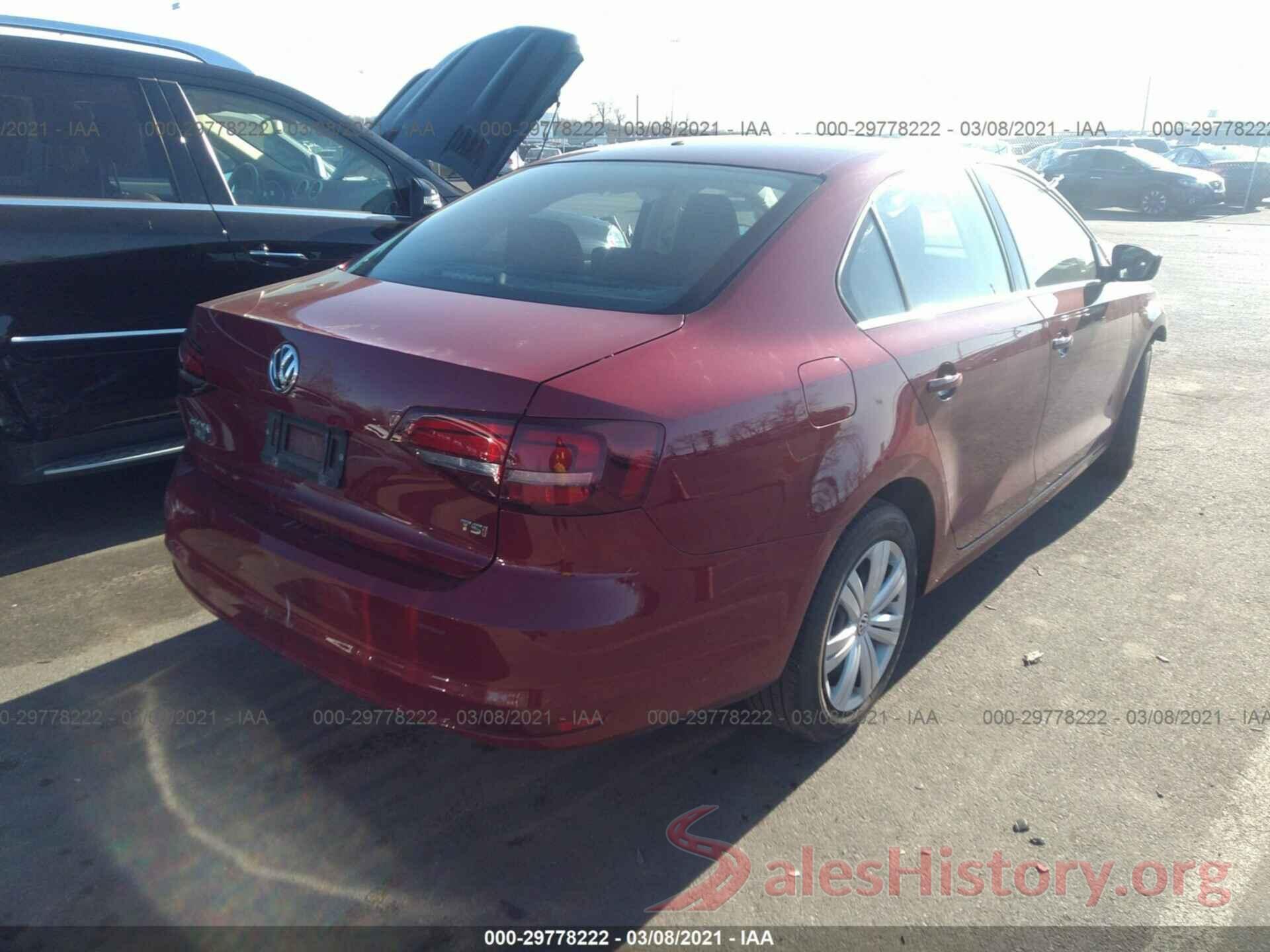 3VW2B7AJ1HM403087 2017 VOLKSWAGEN JETTA