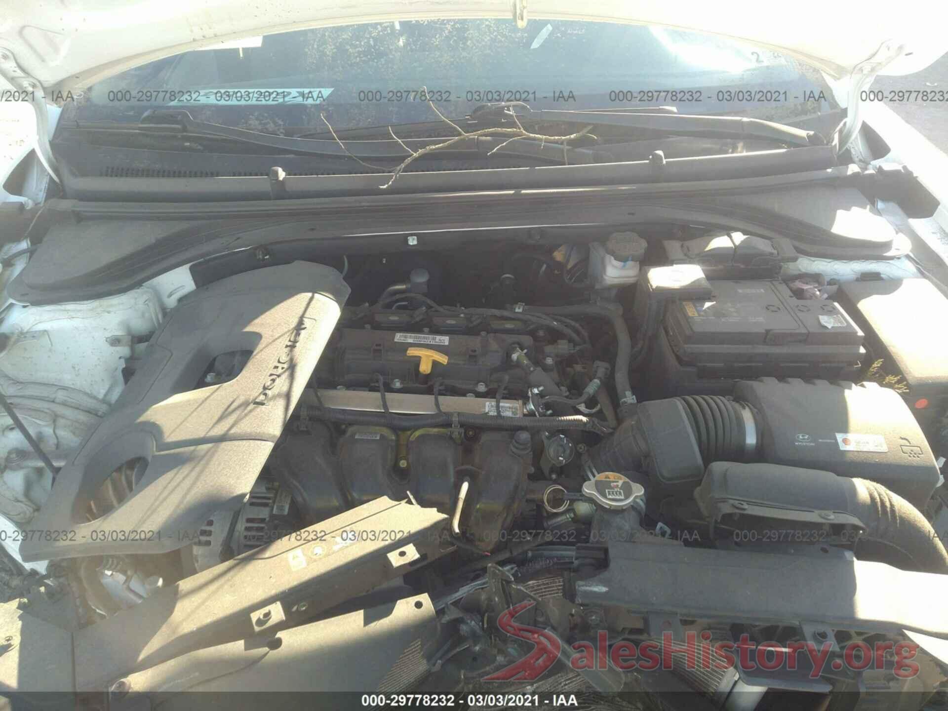 5NPD74LF8KH466799 2019 HYUNDAI ELANTRA