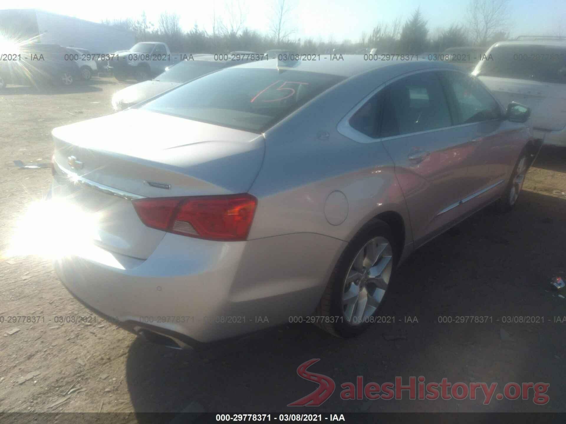 2G1105S38K9137228 2019 CHEVROLET IMPALA