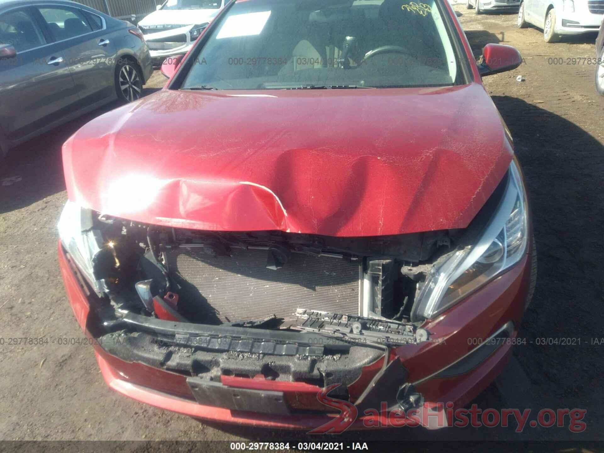 5NPE24AF0GH336626 2016 HYUNDAI SONATA