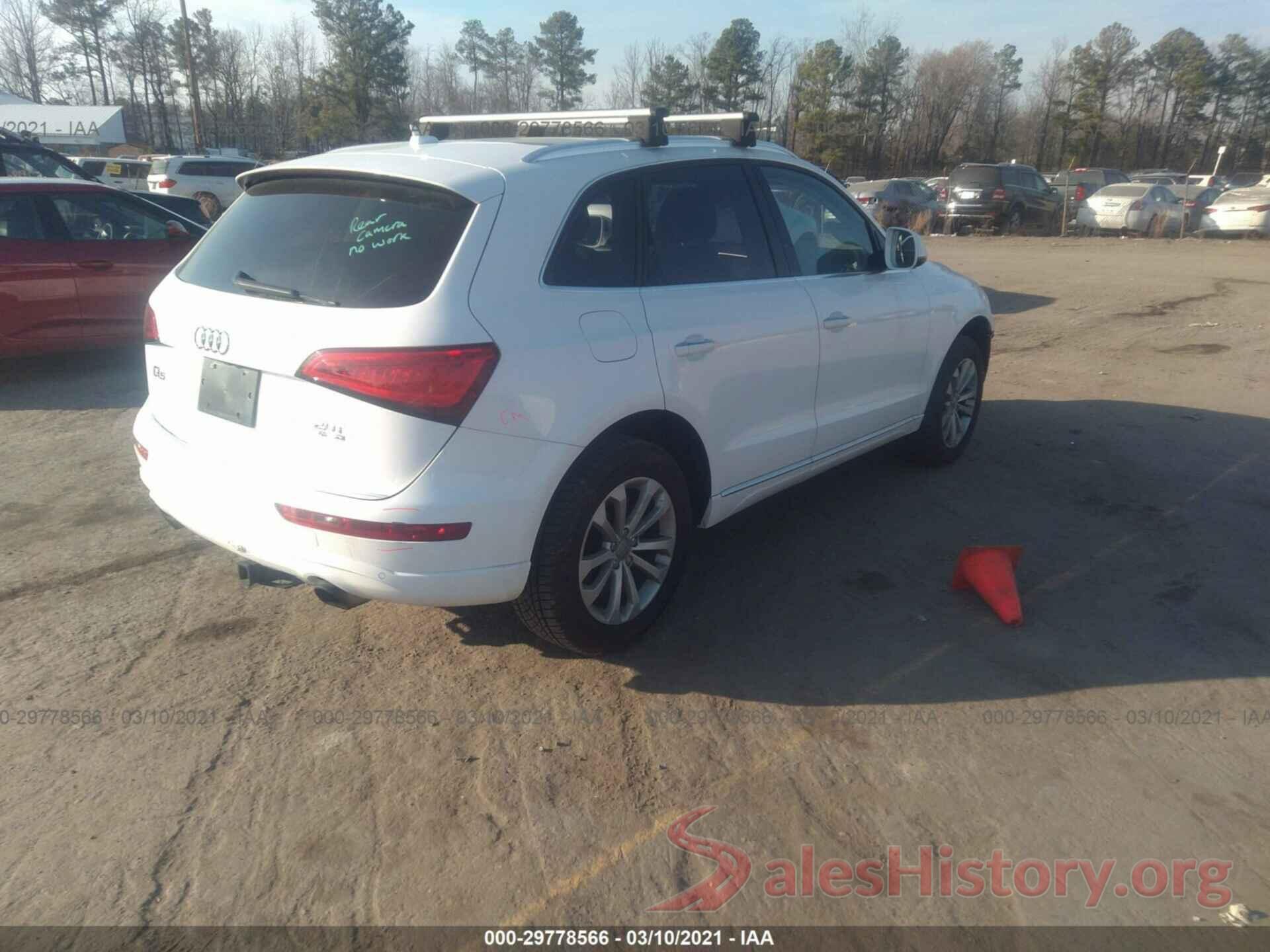 WA1L2AFP7GA111953 2016 AUDI Q5