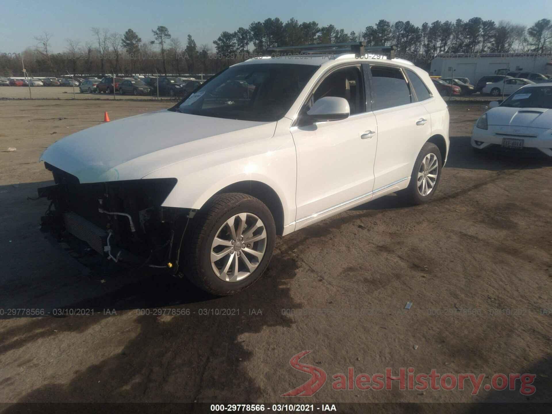 WA1L2AFP7GA111953 2016 AUDI Q5