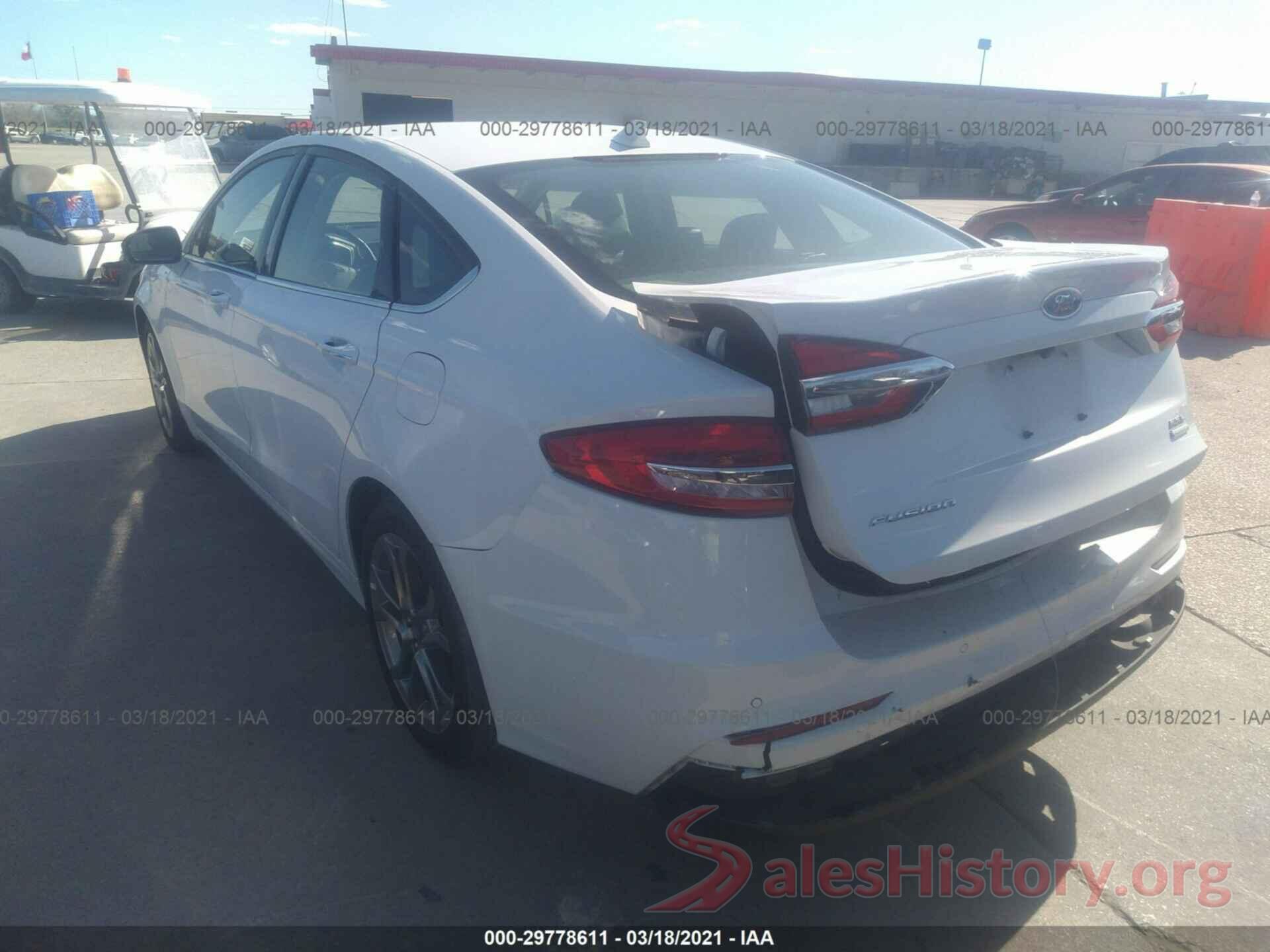 3FA6P0CD8LR130638 2020 FORD FUSION