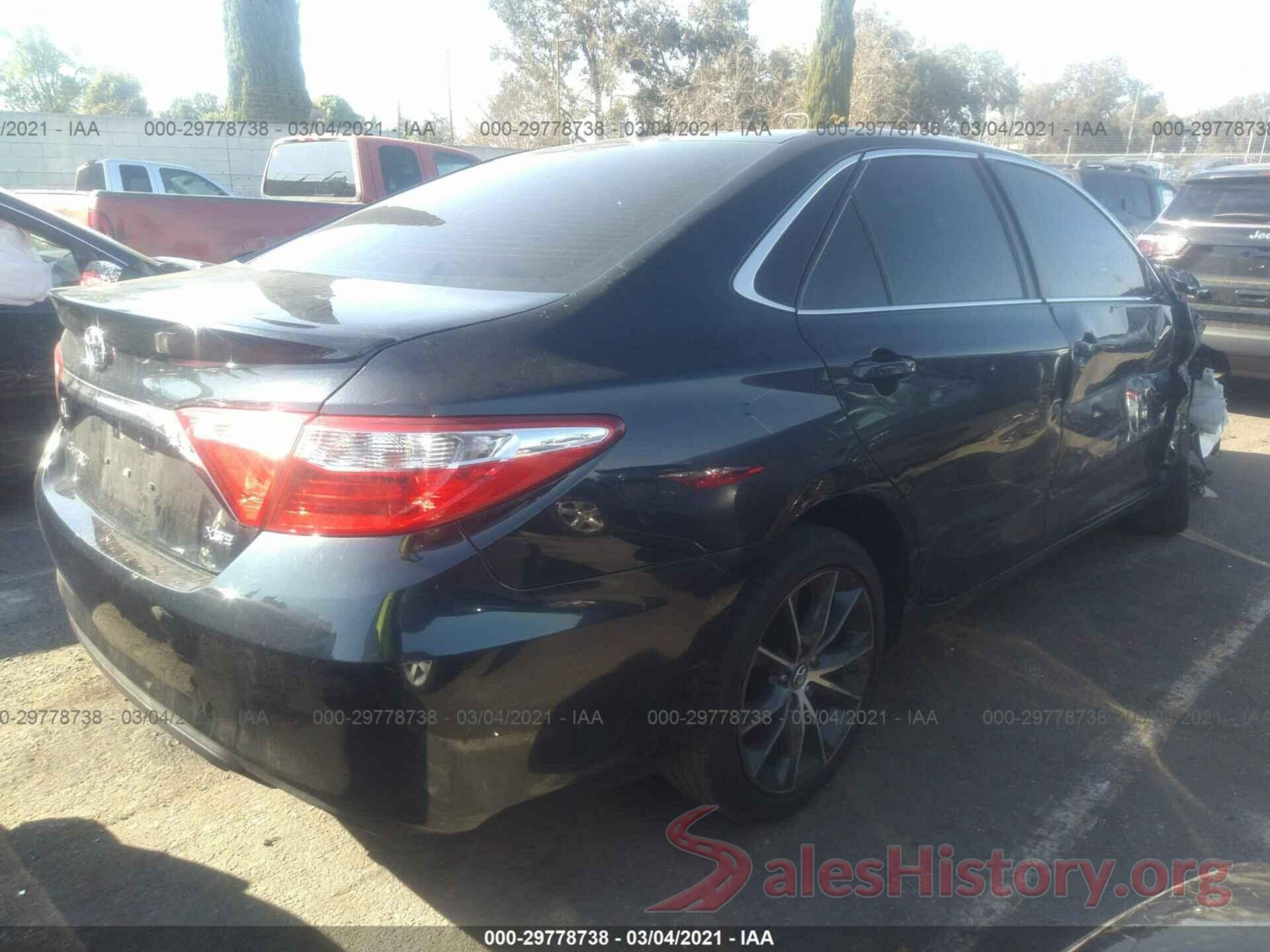 4T1BF1FK5HU448255 2017 TOYOTA CAMRY