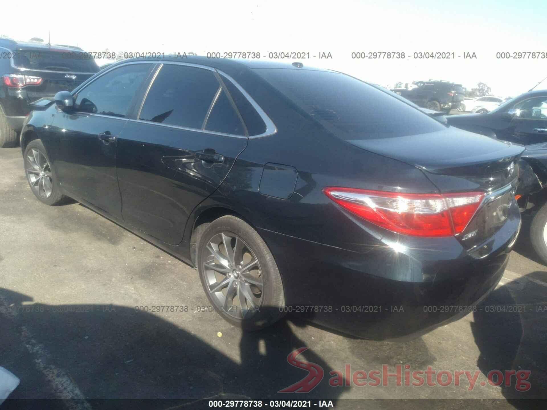 4T1BF1FK5HU448255 2017 TOYOTA CAMRY