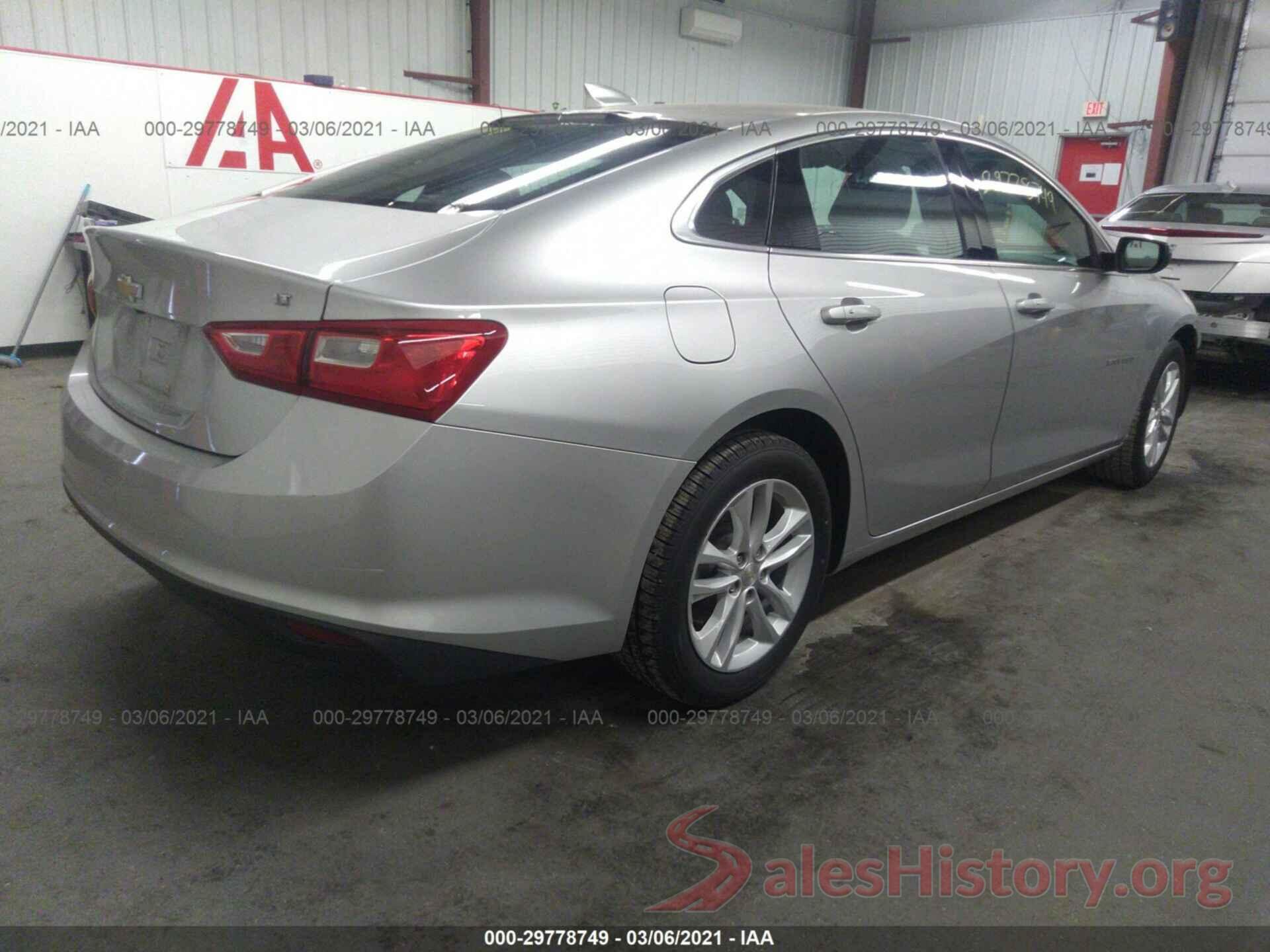 1G1ZE5ST4HF145184 2017 CHEVROLET MALIBU