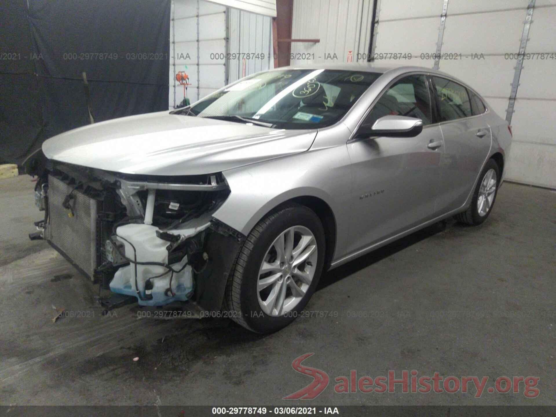 1G1ZE5ST4HF145184 2017 CHEVROLET MALIBU