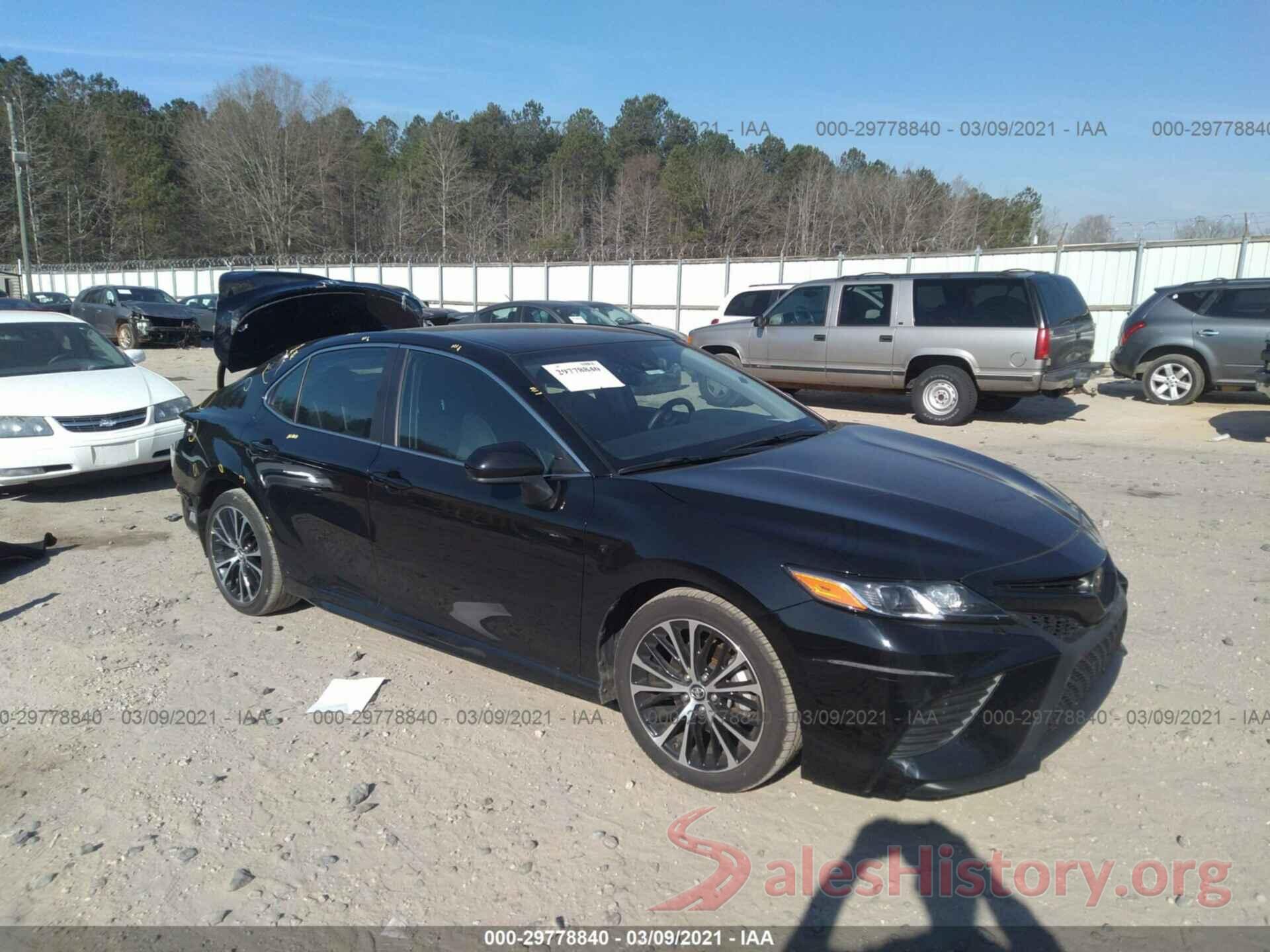 4T1B11HK4KU209475 2019 TOYOTA CAMRY